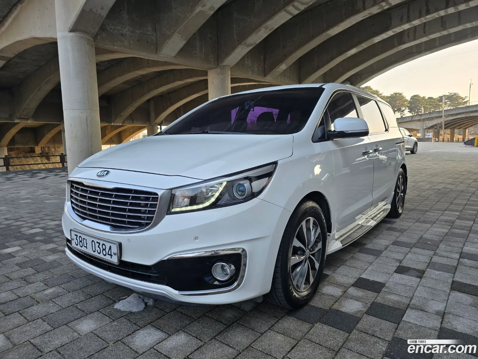 All New Carnival 9 -Seater Luxury - фотография 11247234