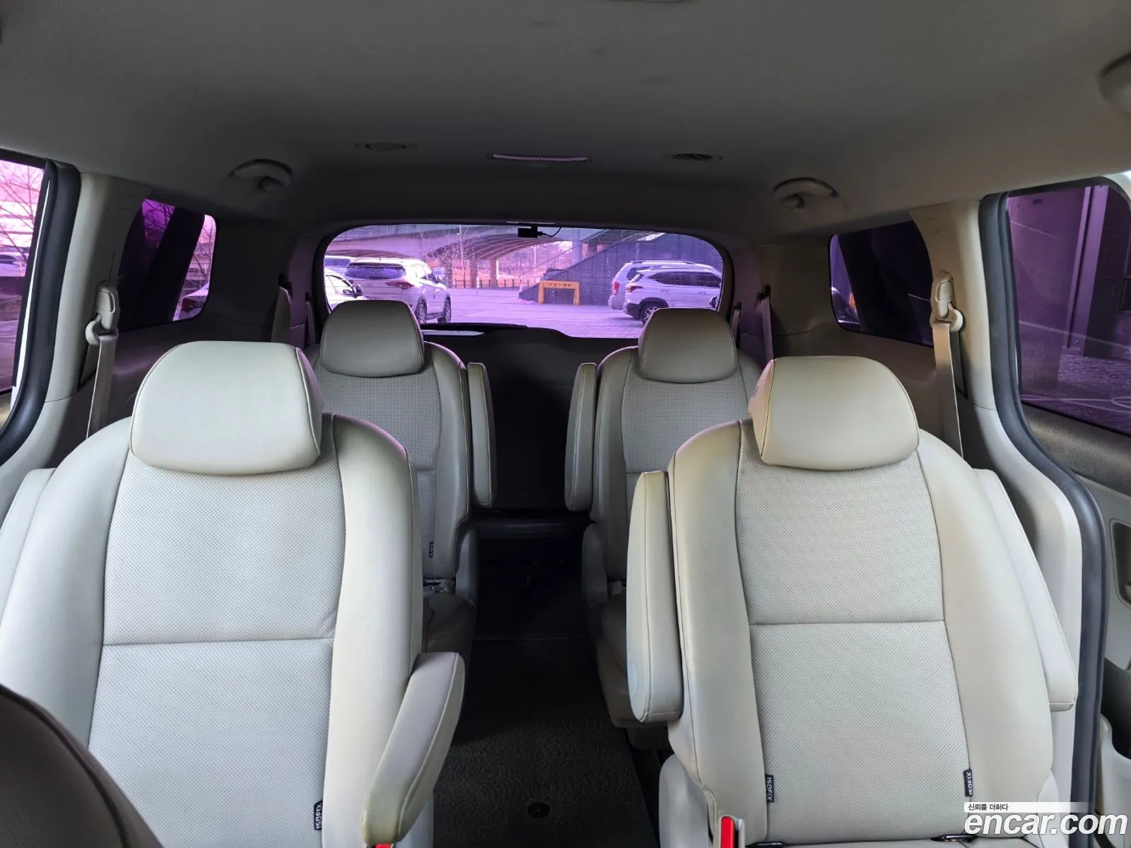 All New Carnival 9 -Seater Luxury - фотография 11247237
