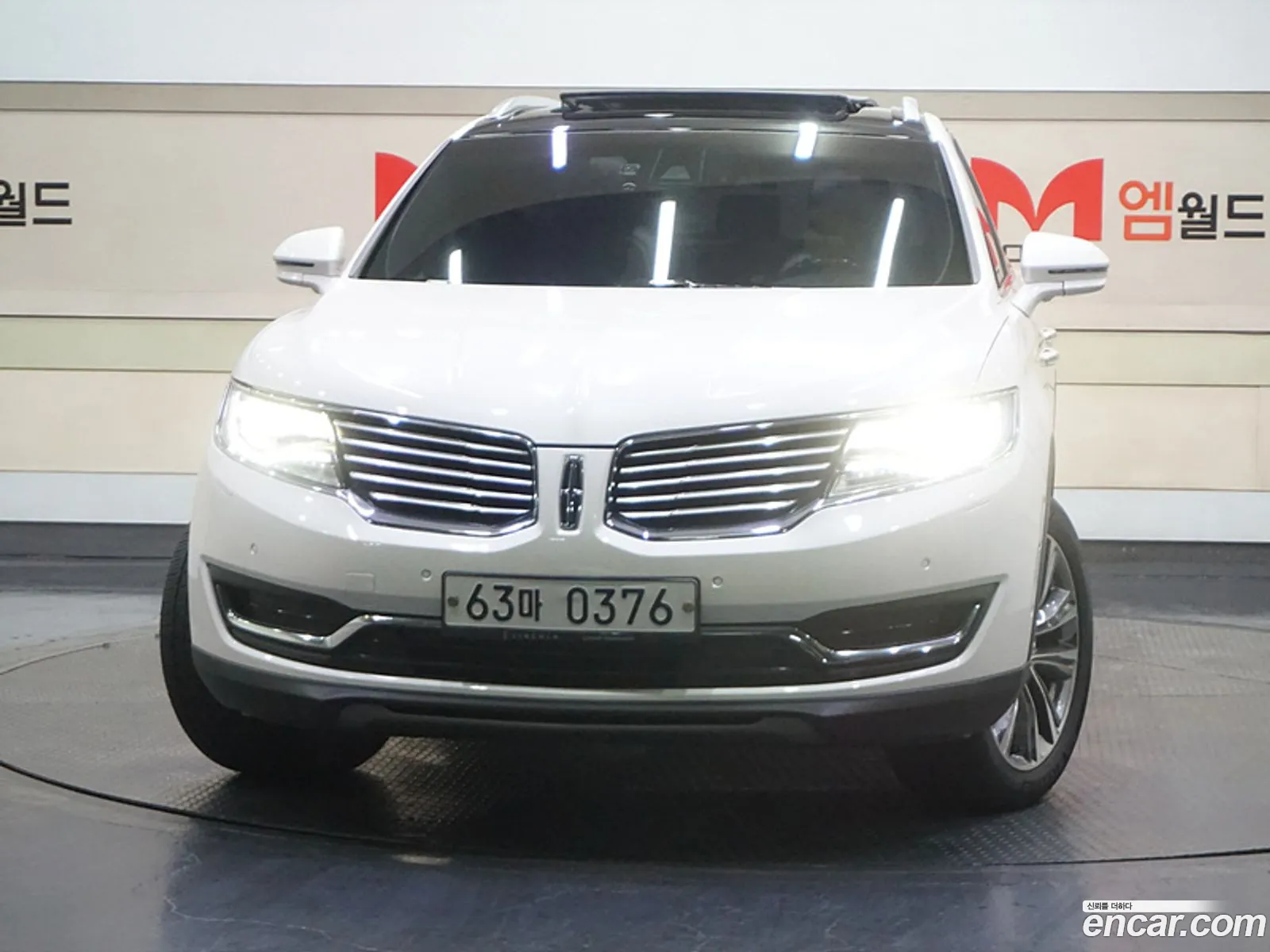 Mkx 2Nd Generation 27 Awd - фотография 3504459