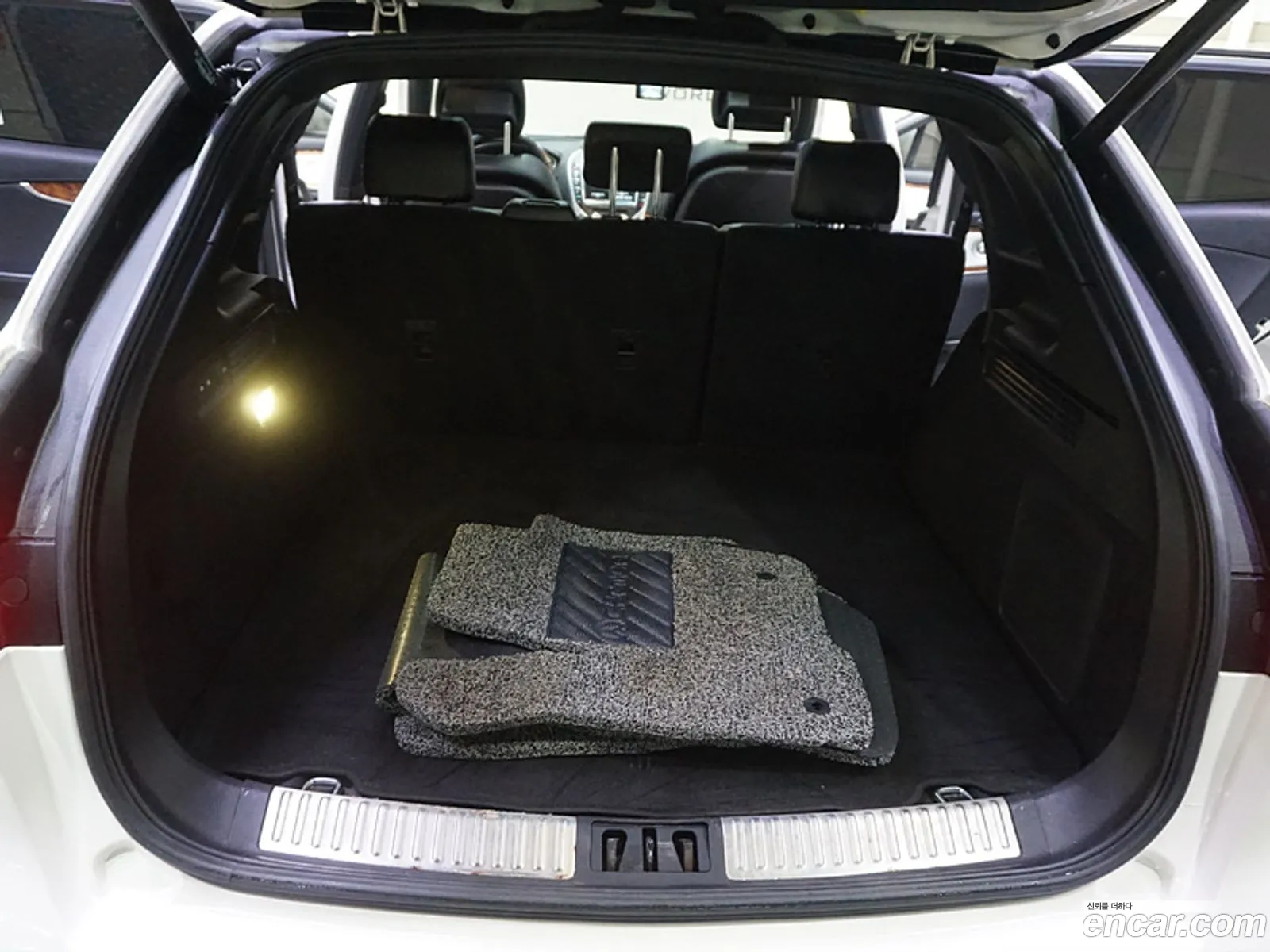 Mkx 2Nd Generation 27 Awd - фотография 3504460