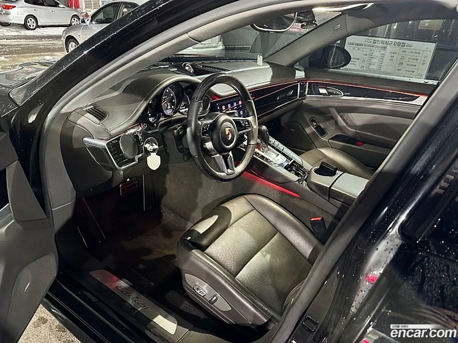 Panamera 36 2Wd 970 - фотография 3513829