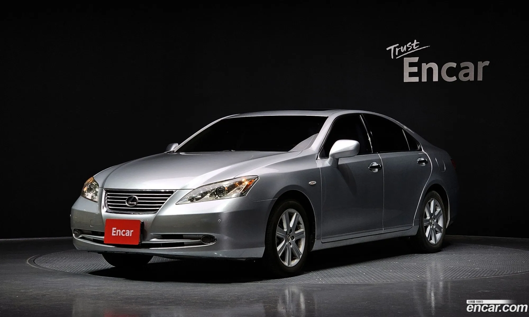 Es350 Premium Xv40 - фотография 3509216
