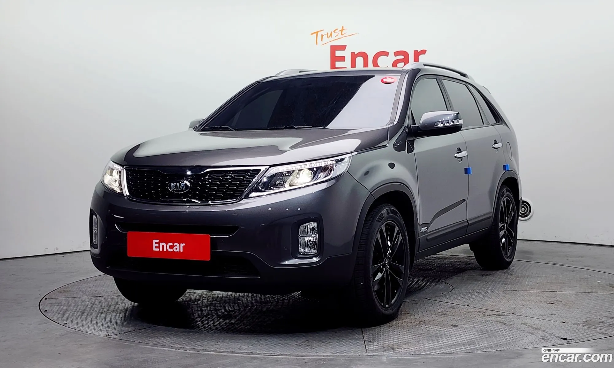 New Sorento R Diesel 20 4Wd Noblesse - фотография 11211546
