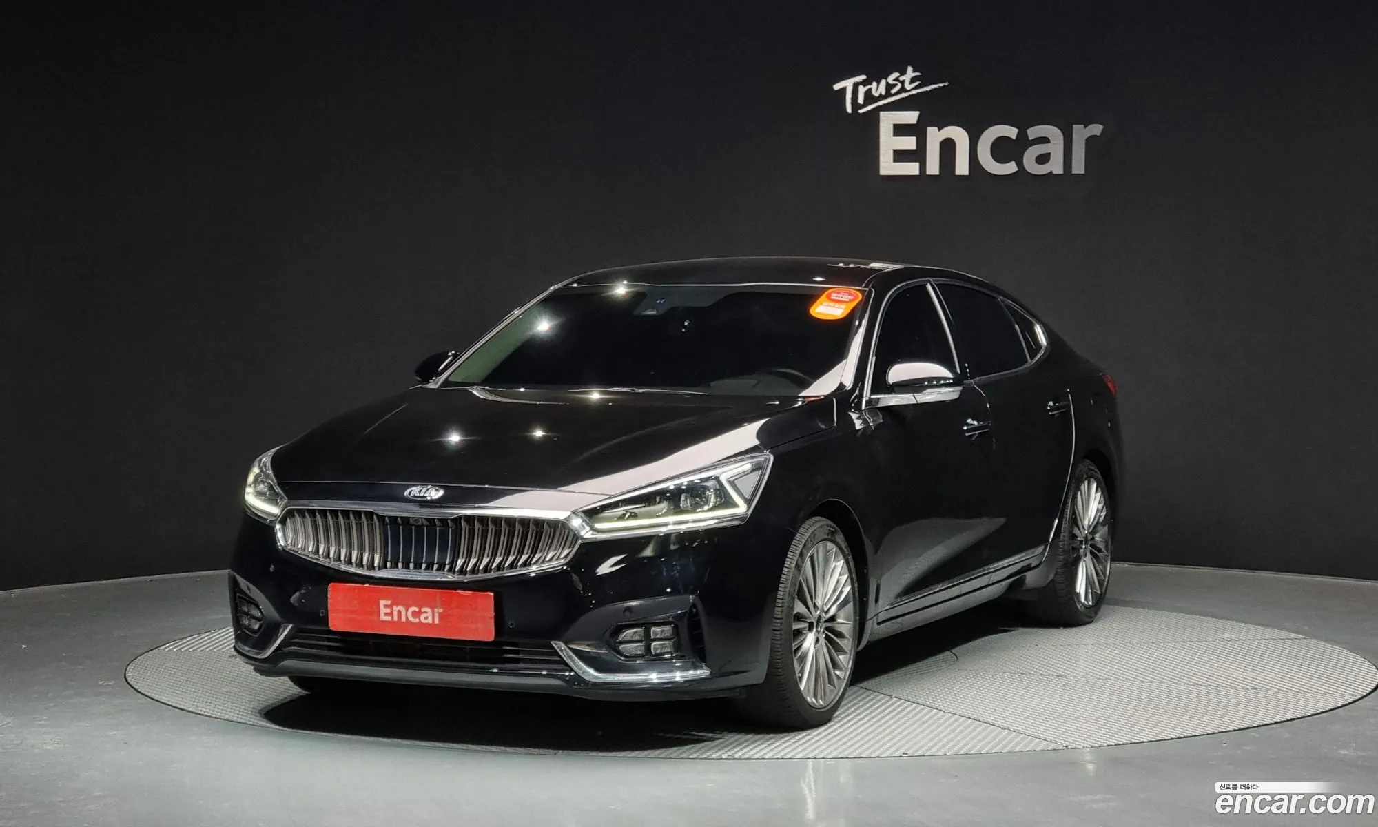Kia K7 33 Gdi Noblesse 2018 - фотография 11211510