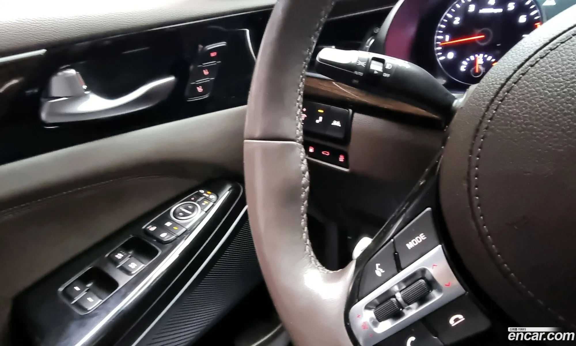 Kia K7 33 Gdi Noblesse 2018 - фотография 11211512