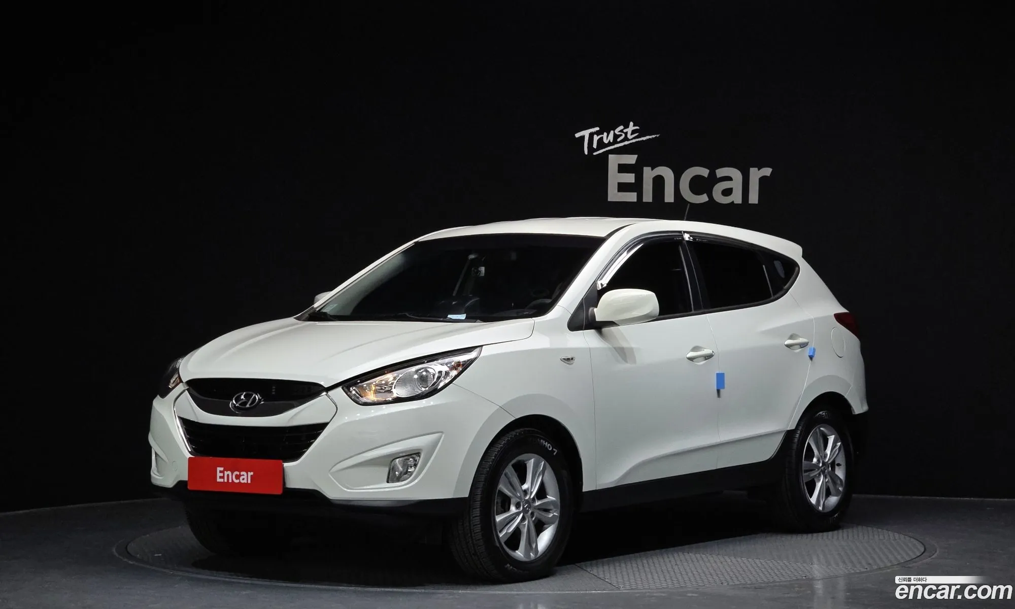 Tucson Ix Diesel 2Wd X20 Luxury - фотография 955292