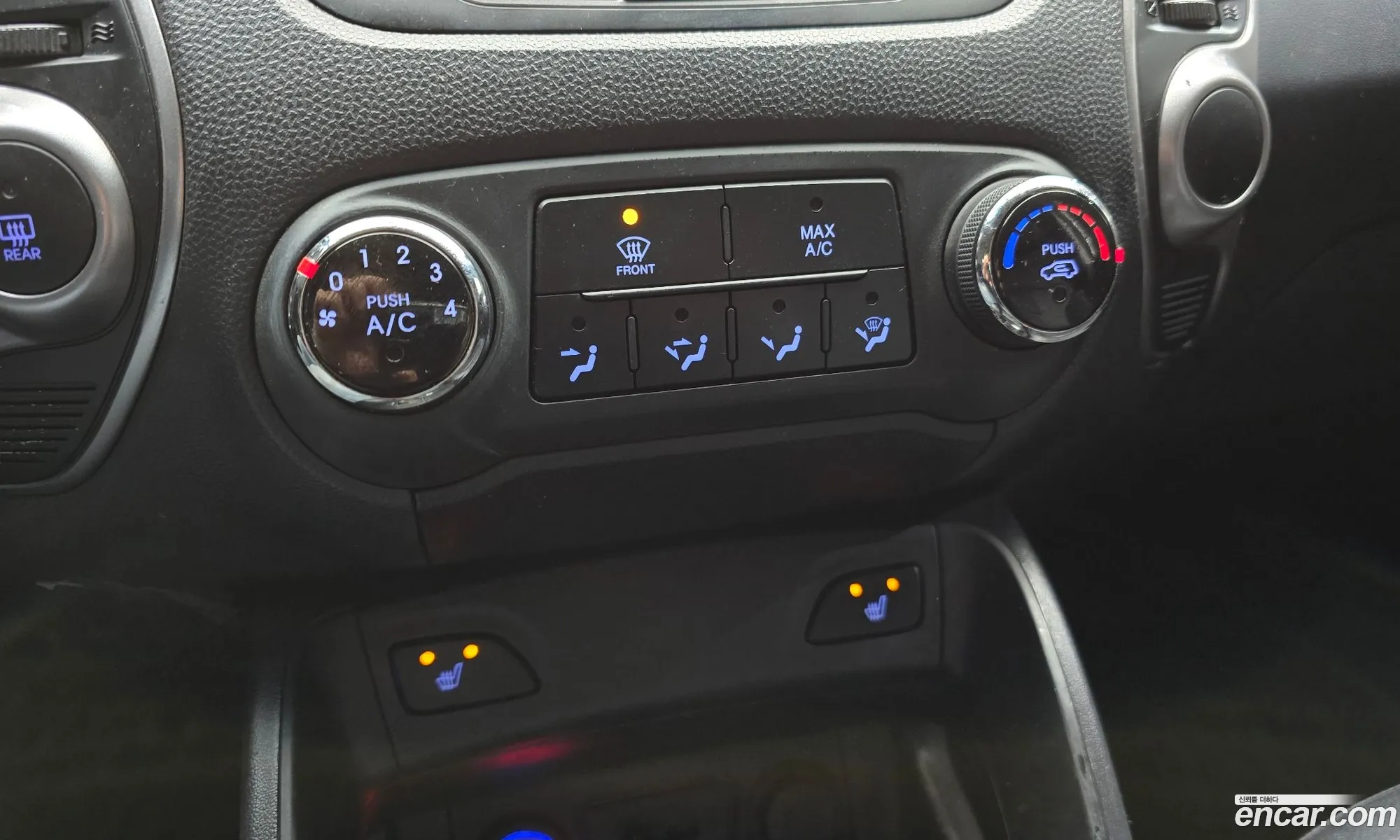 Tucson Ix Diesel 2Wd X20 Luxury - фотография 955295