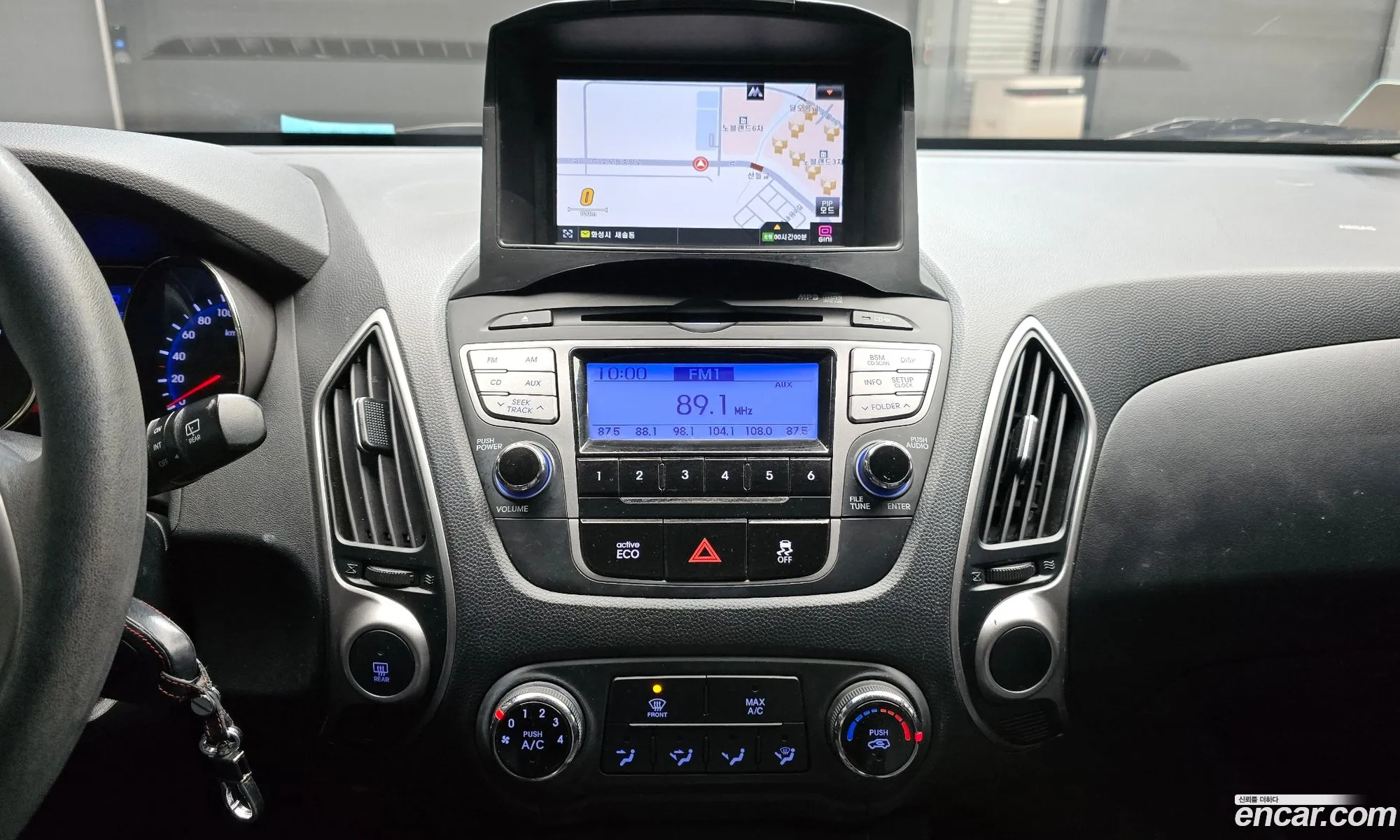 Tucson Ix Diesel 2Wd X20 Luxury - фотография 955294