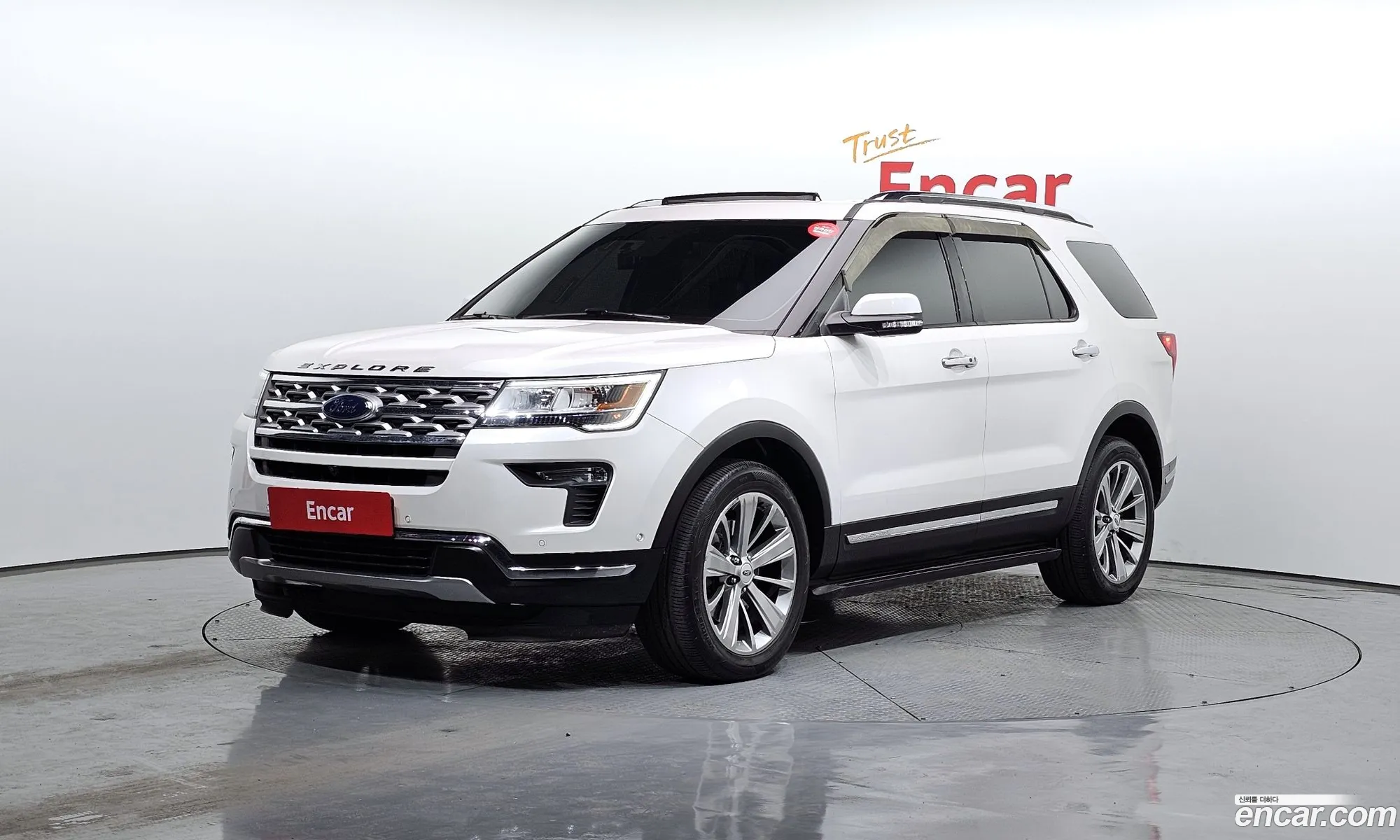 Explorer 23 Limited 4Wd5 Generation - фотография 958019