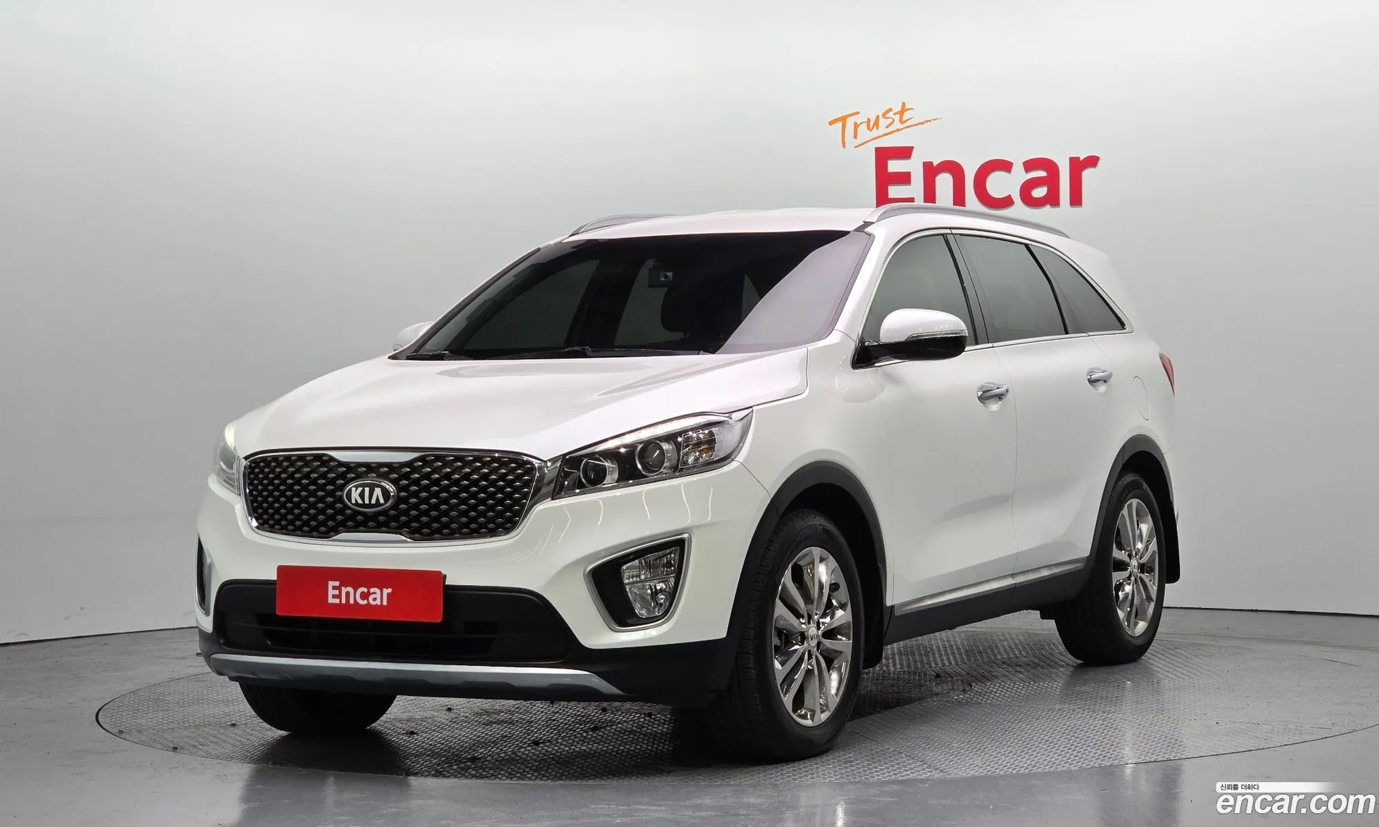 All New Sorento Diesel 20 2Wd Prestige - фотография 11238226
