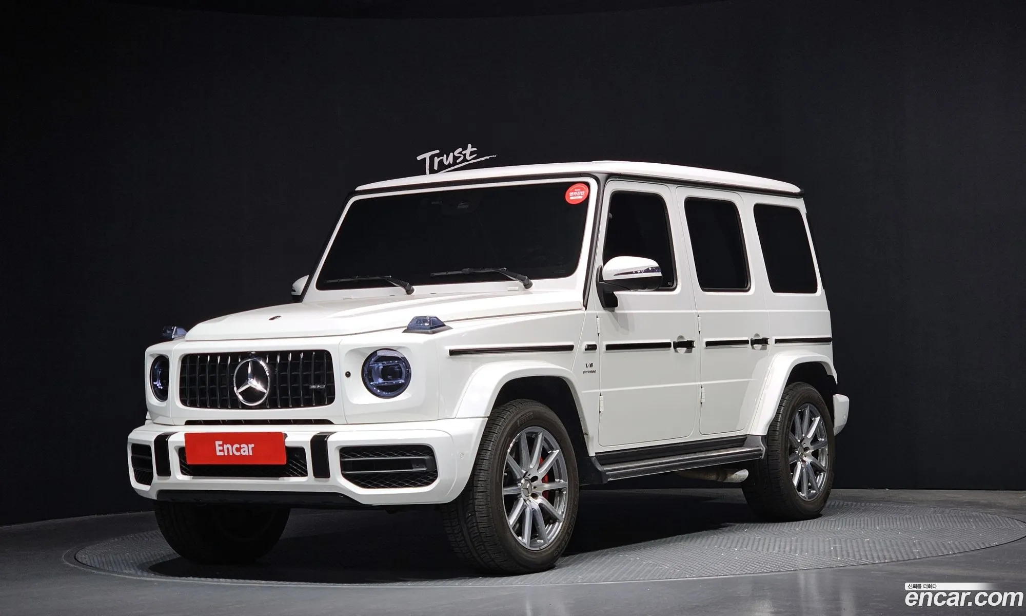 G-Class W463Bamg G63 - фотография 7985660