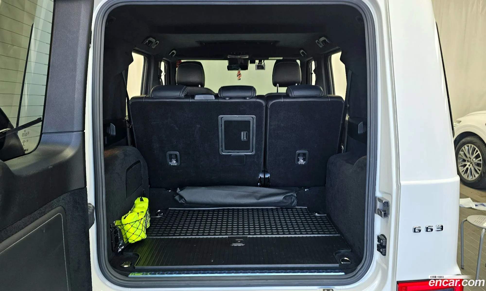 G-Class W463Bamg G63 - фотография 7985661
