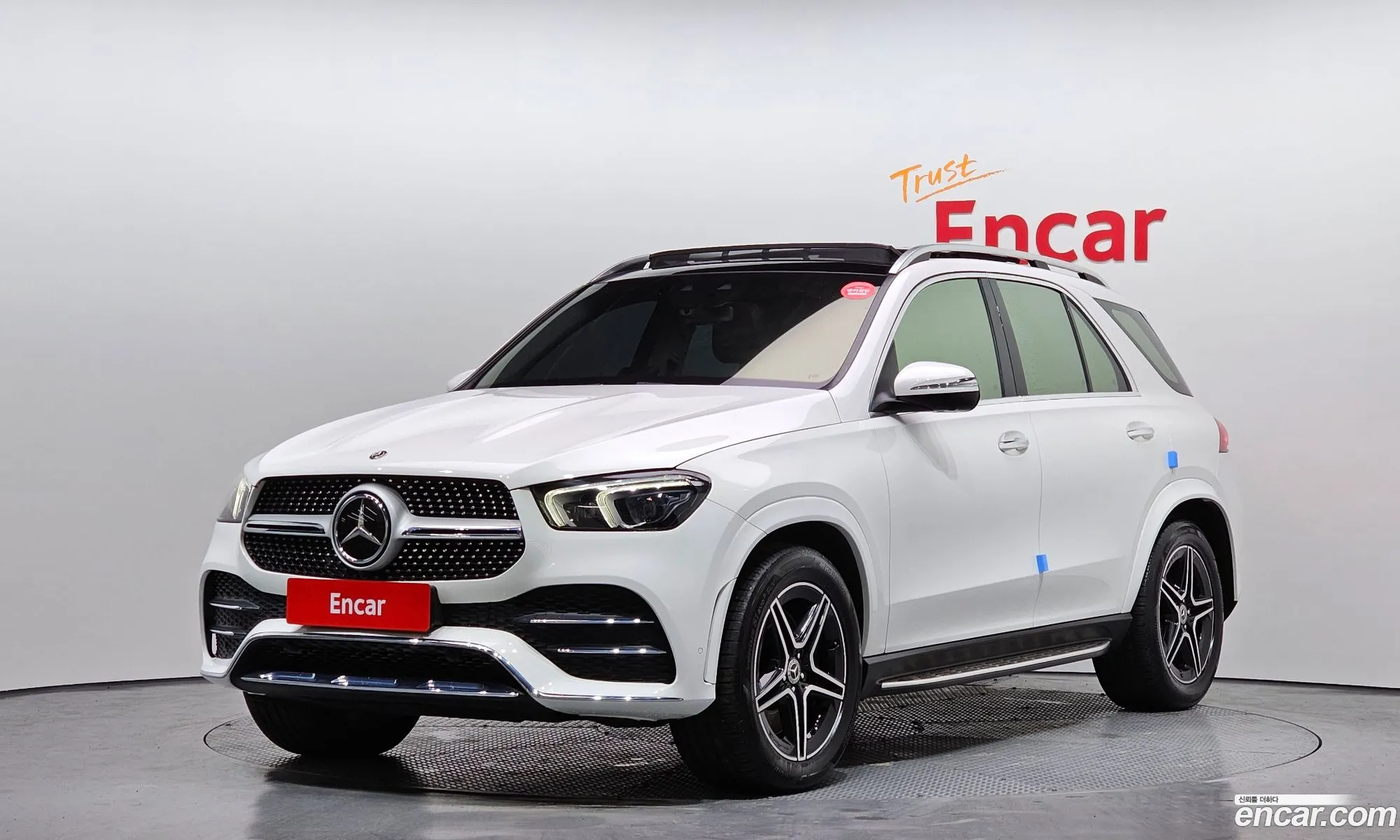 Gle-Class W167Gle450 4Matic - фотография 7931691