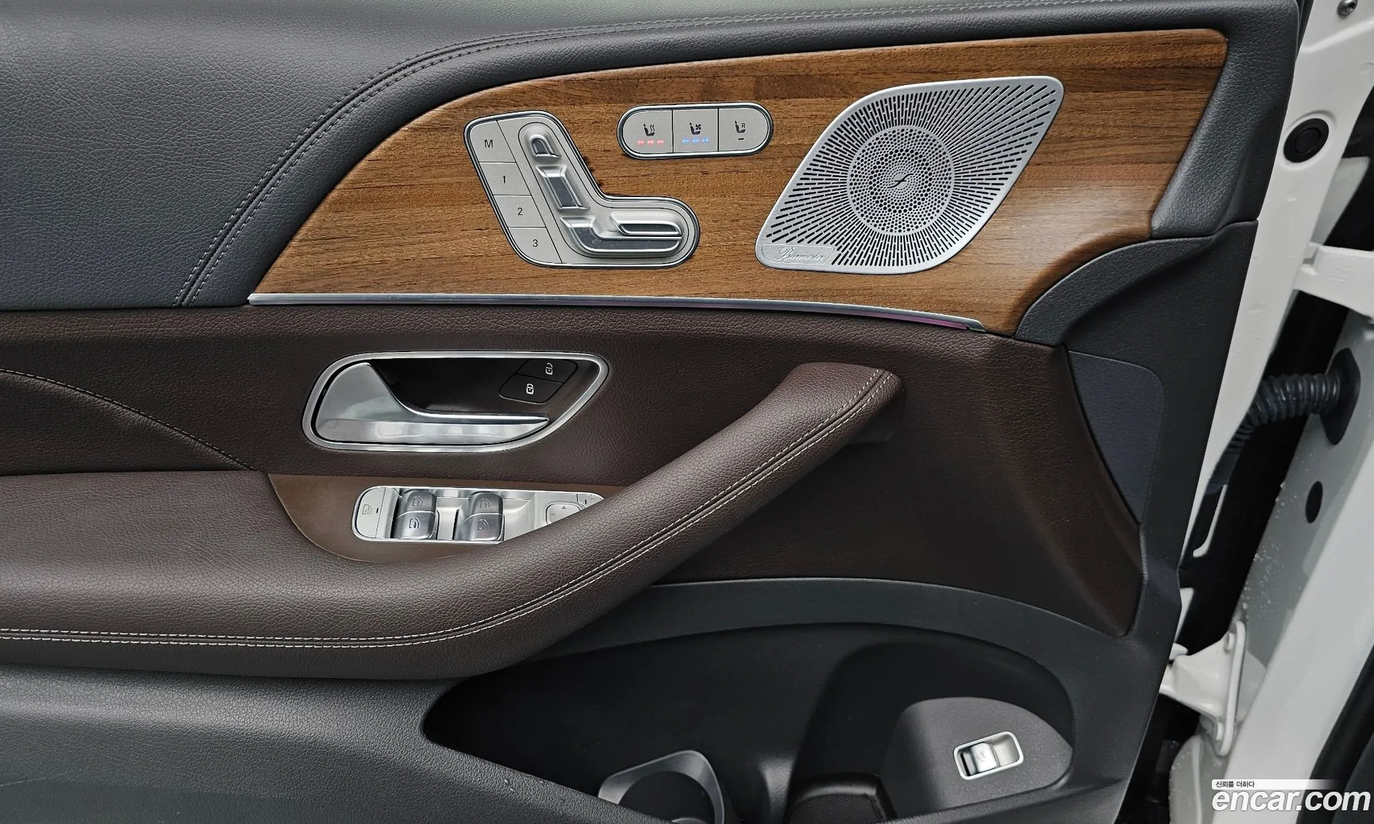 Gle-Class W167Gle450 4Matic - фотография 7931693