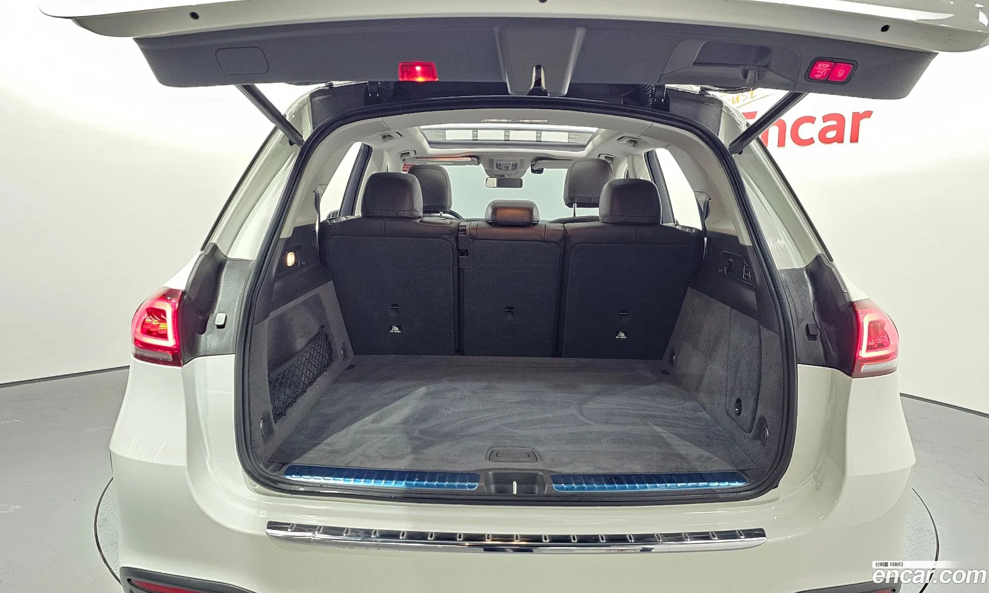 Gle-Class W167Gle450 4Matic - фотография 7931692