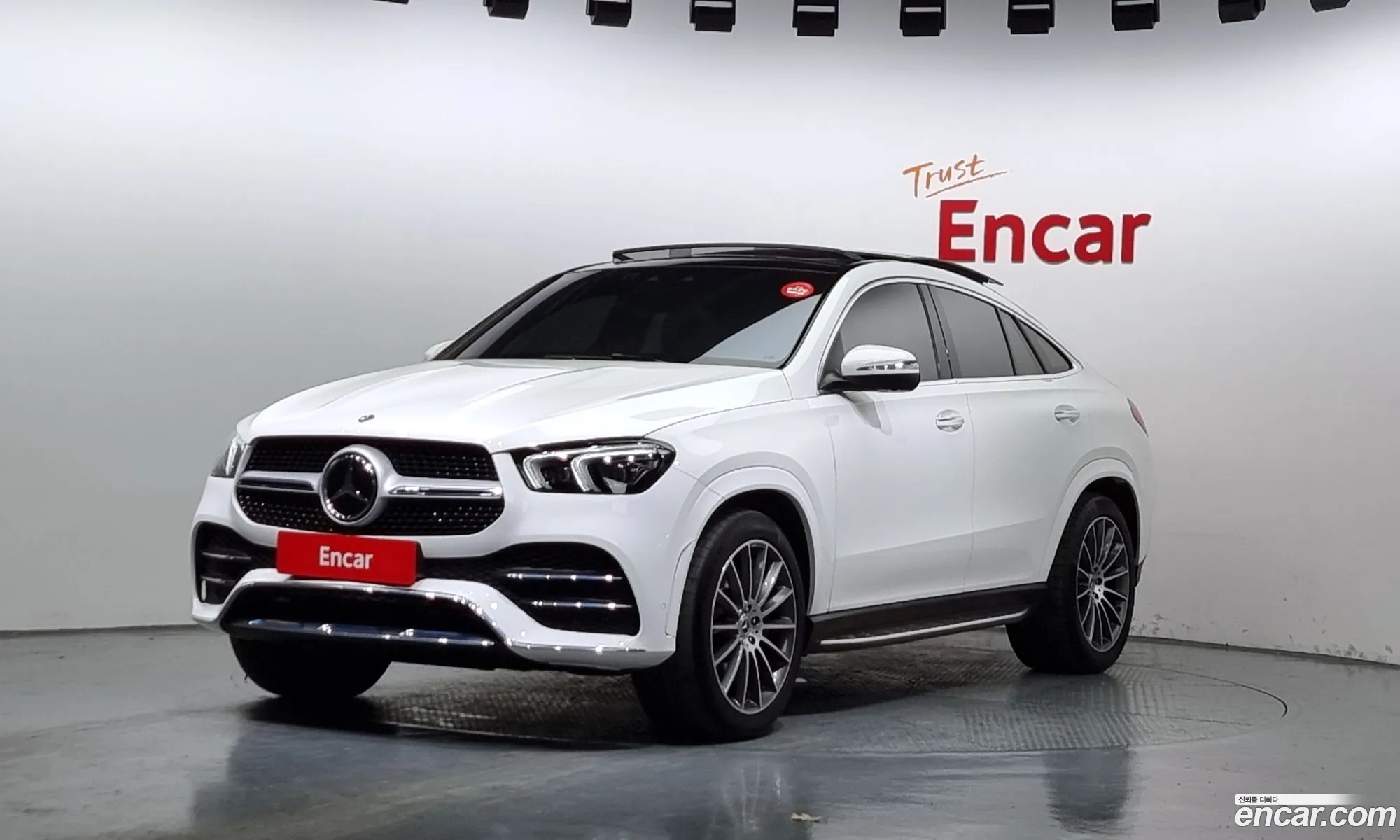 Gle-Class W167Gle400D 4Matic Coupe - фотография 7859038