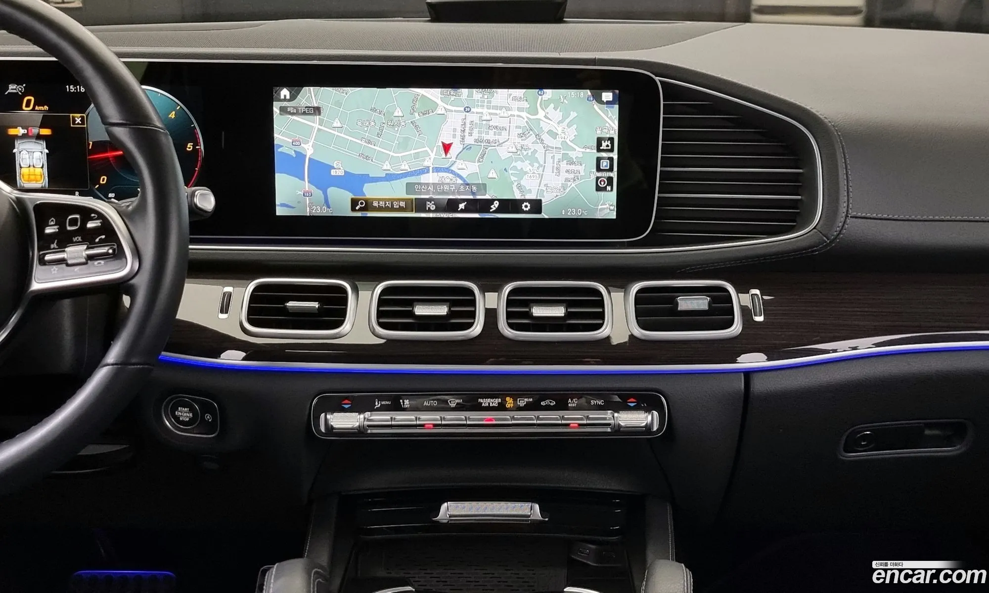 Gle-Class W167Gle400D 4Matic Coupe - фотография 7859041