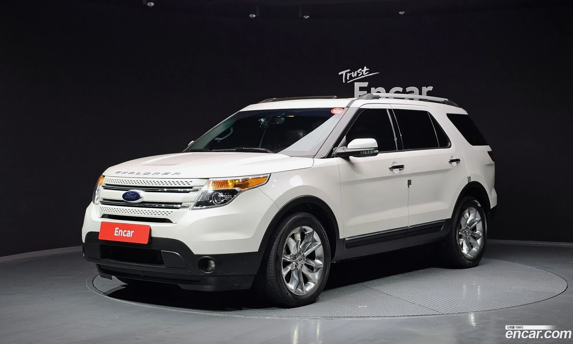 Explorer 35 Limited 4Wd 5Th Generation - фотография 3512661