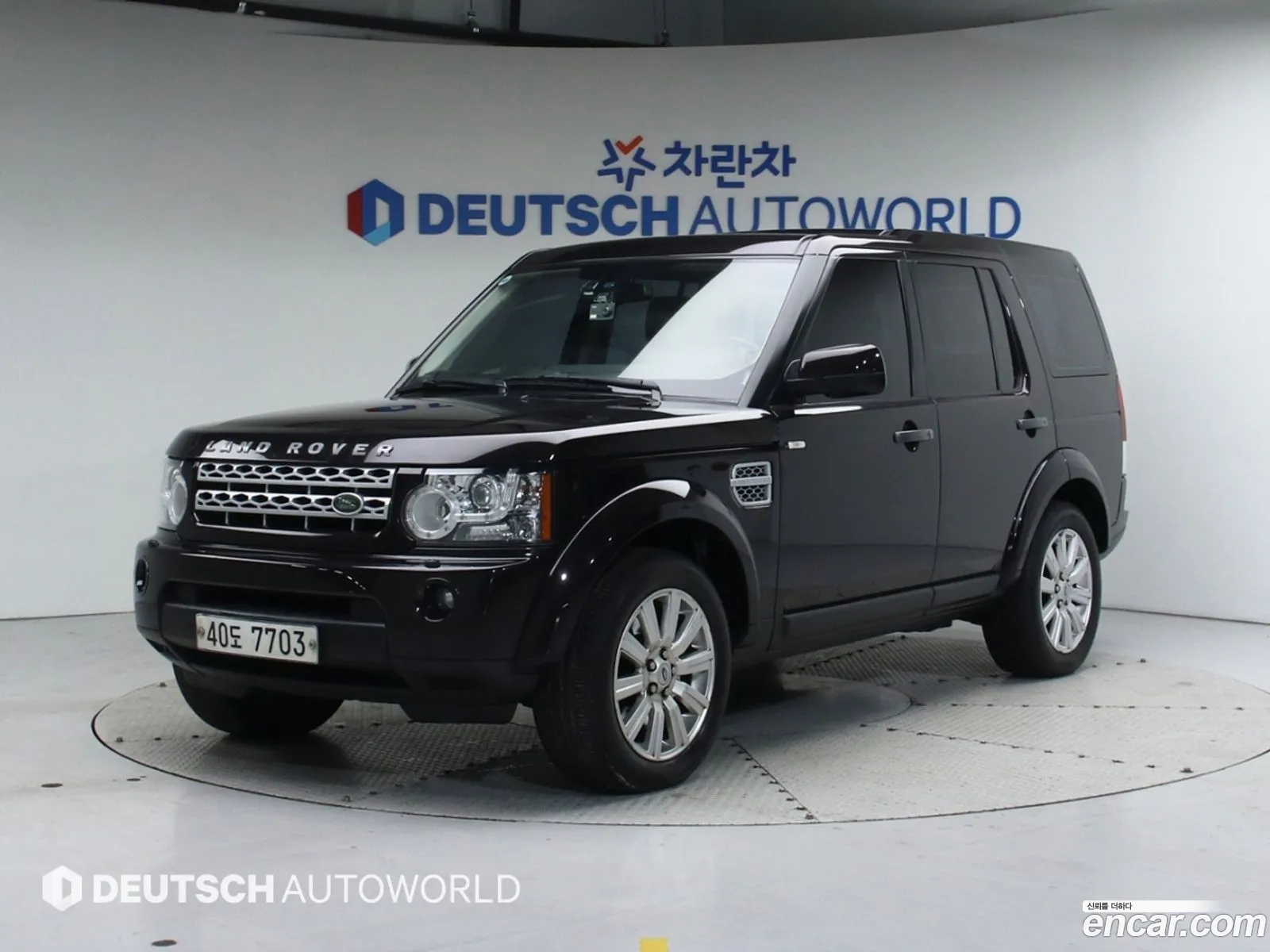 Discovery 4 30 Sdv6 Hse - фотография 3525372