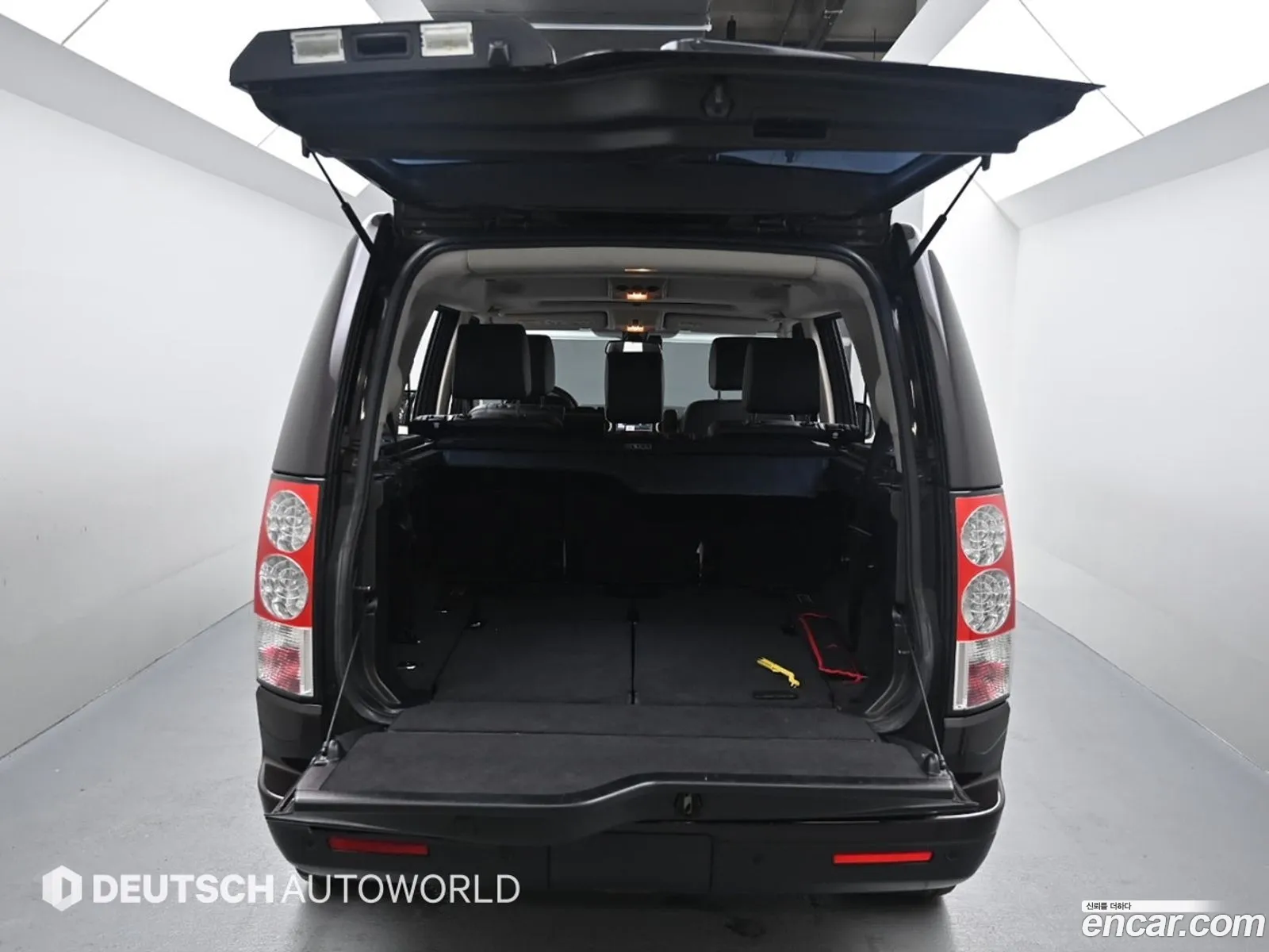 Discovery 4 30 Sdv6 Hse - фотография 3525373