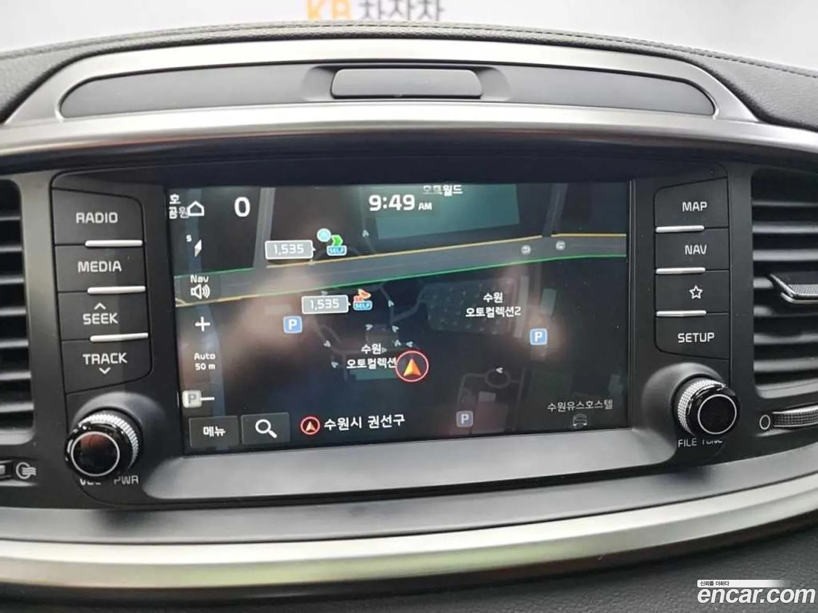 The New Sorento Diesel 22 4Wd Master - фотография 11238193