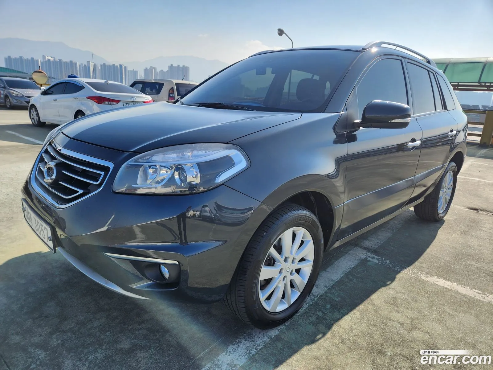New Qm5 Diesel 2Wd Le - фотография 15492555