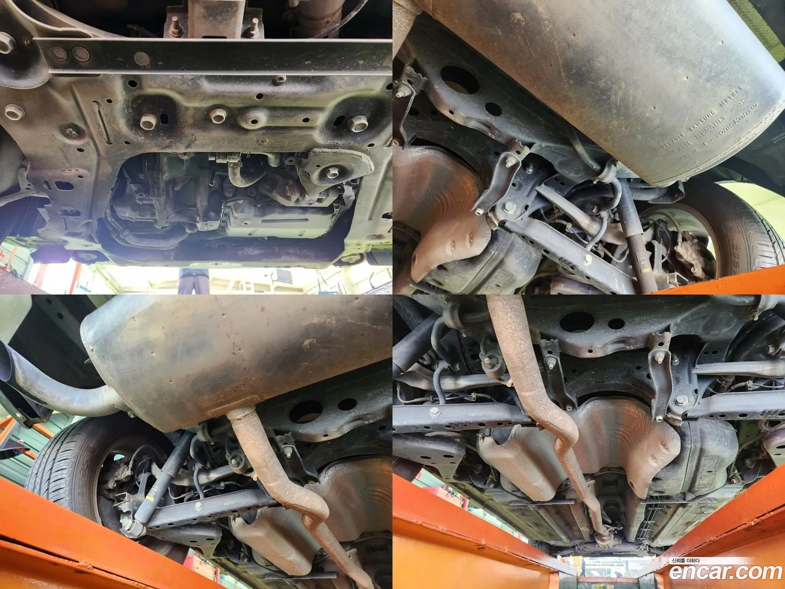 New Qm5 Diesel 2Wd Le - фотография 15492556