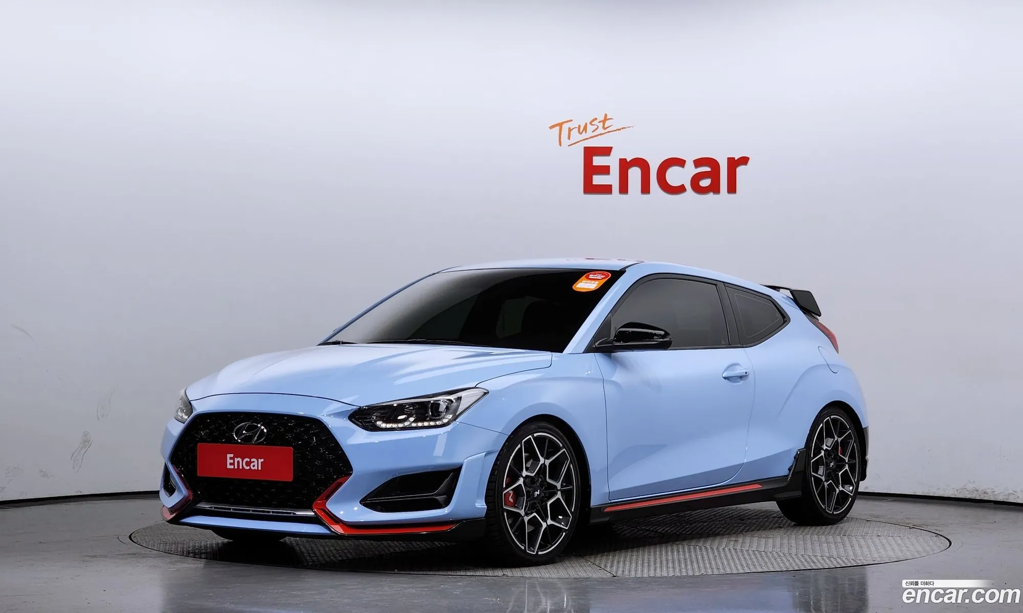 Veloster Js 20 N - фотография 17296210