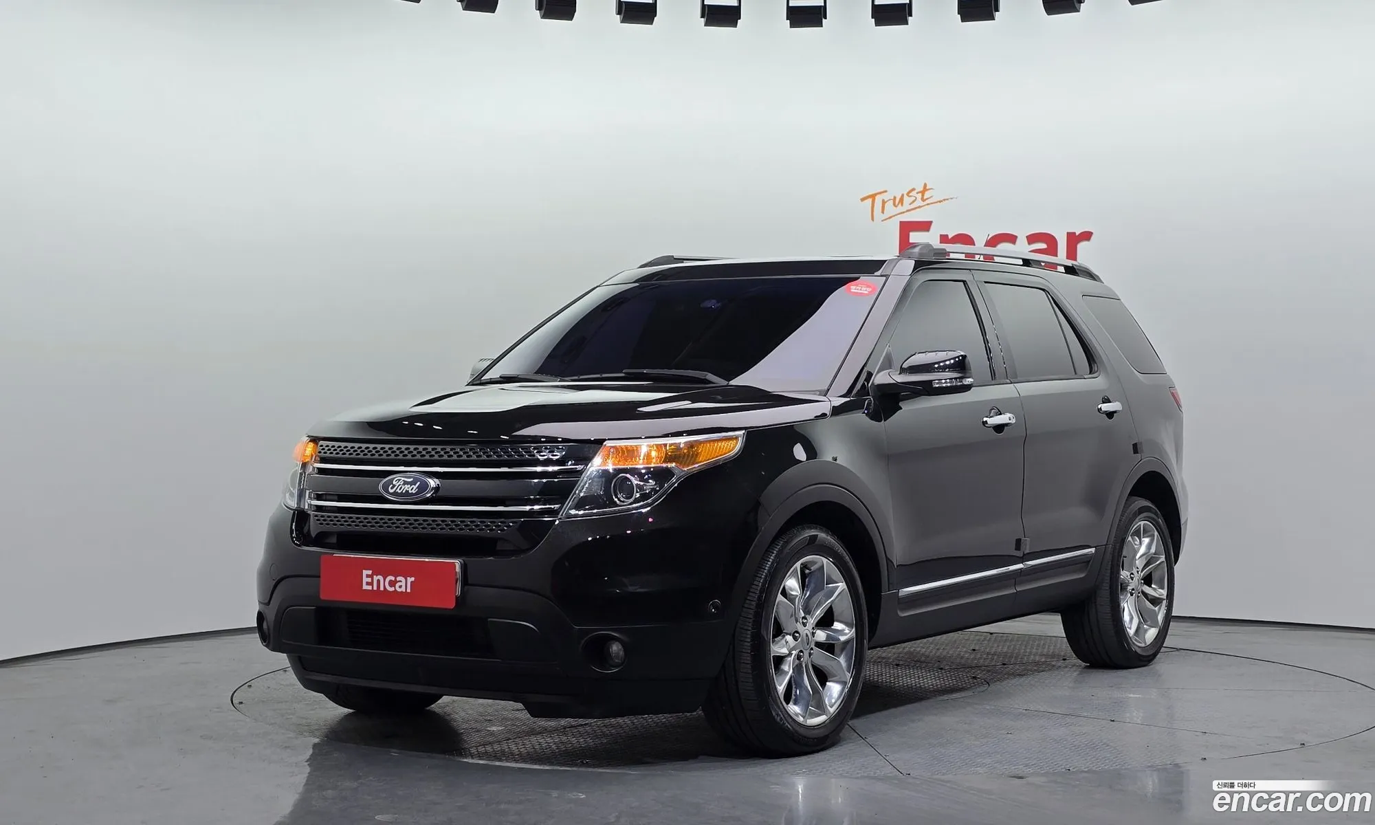 Explorer 35 Limited 4Wd5 Generation - фотография 858912