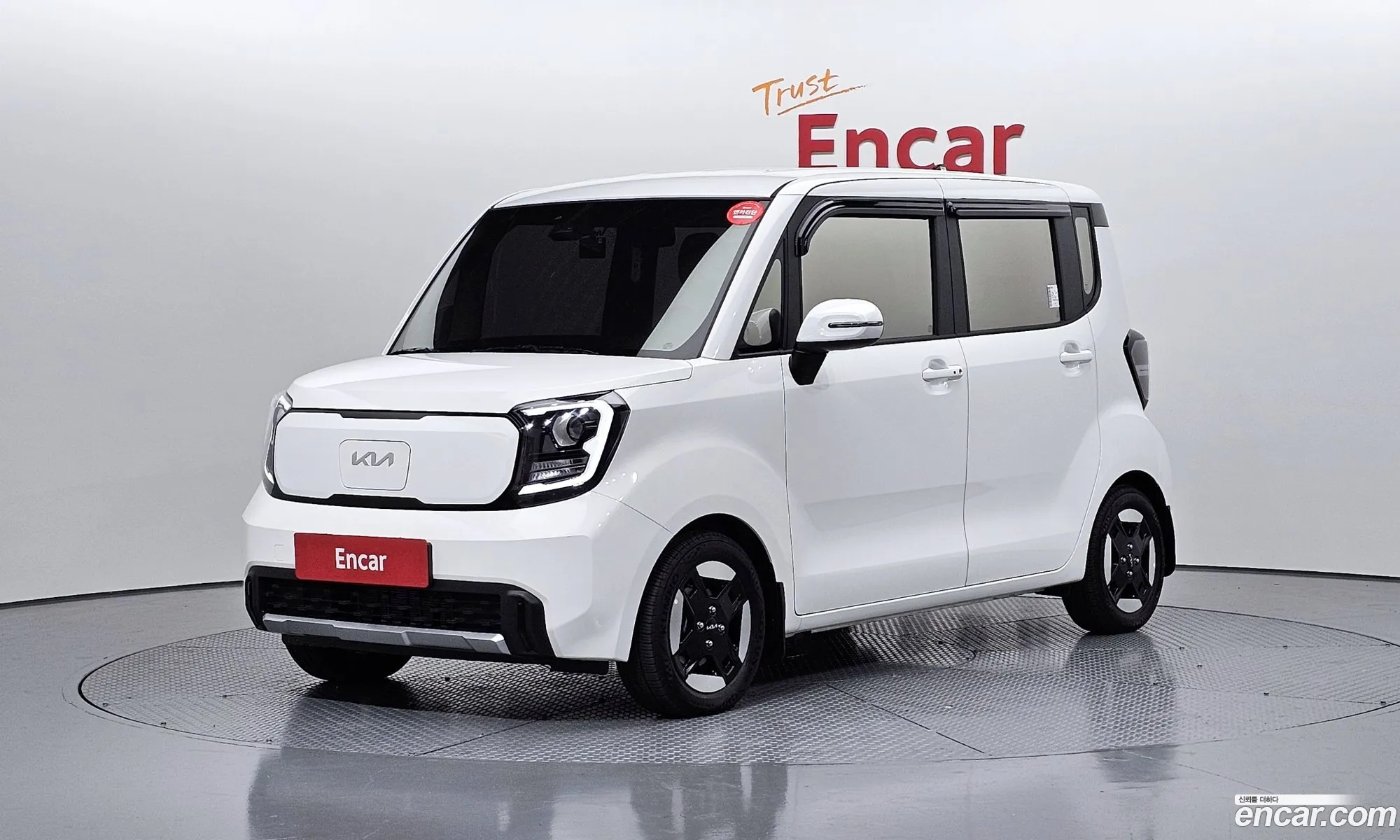 The New Kia Ray Ev Air - фотография 11238178