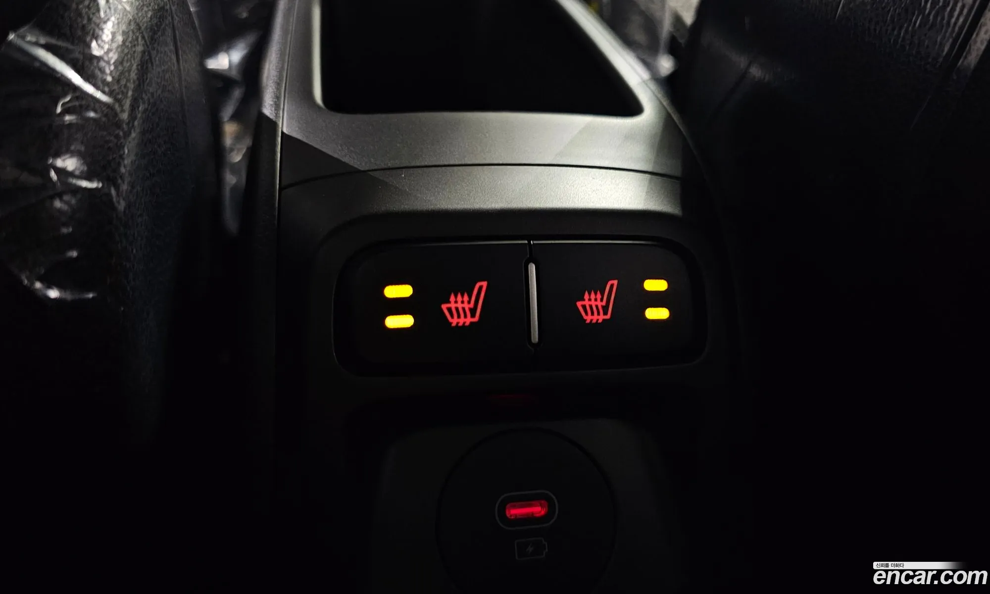 The New Kia Ray Ev Air - фотография 11238181