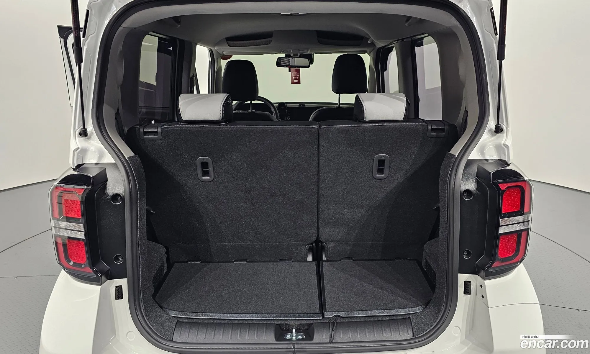 The New Kia Ray Ev Air - фотография 11238179