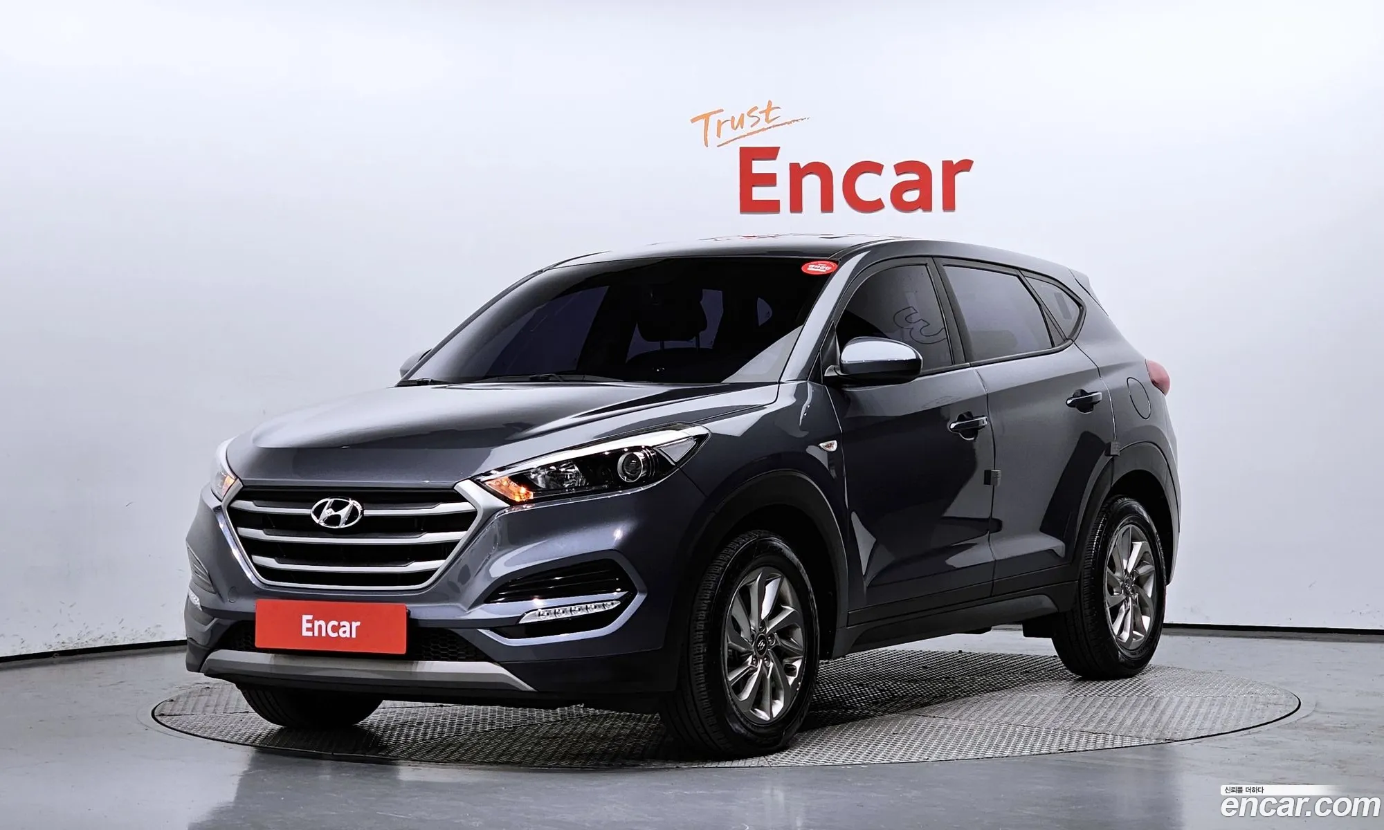 All New Tucson Diesel 20 2Wd Smart - фотография 17283422