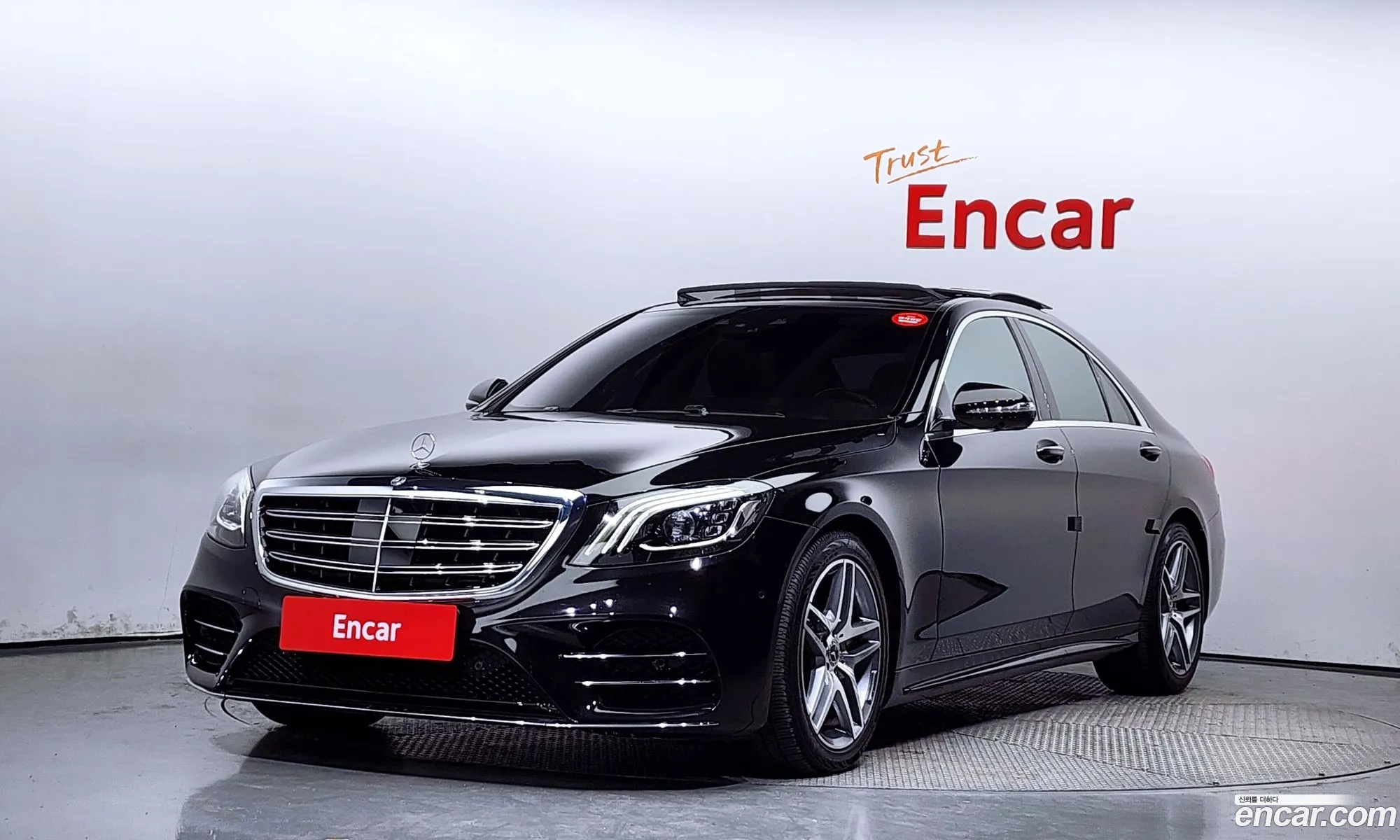 S-Class W222S350 D 4Matic - фотография 7844145