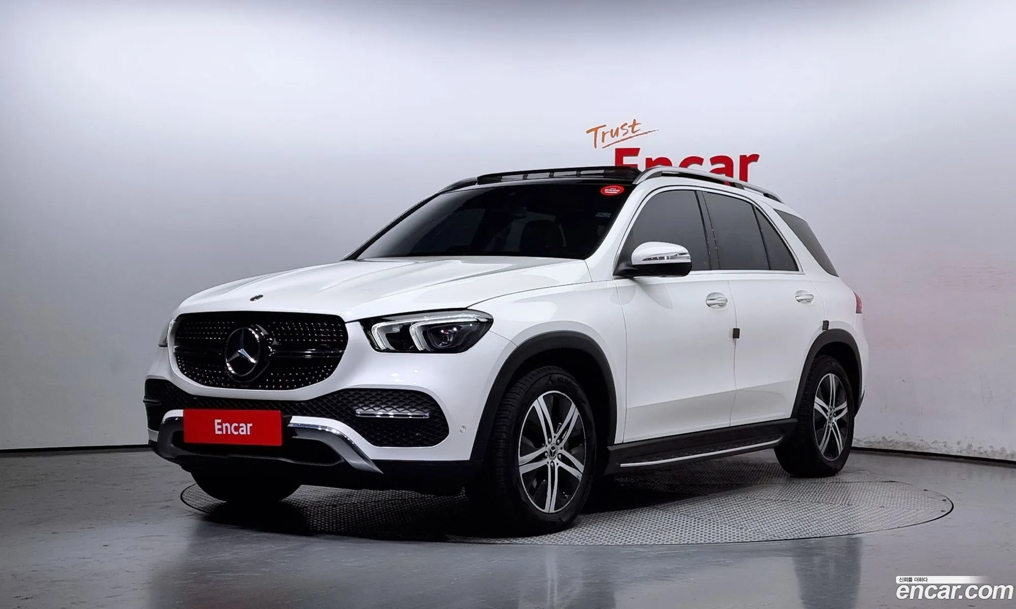 Gle-Class W167Gle300D 4Matic - фотография 7844121