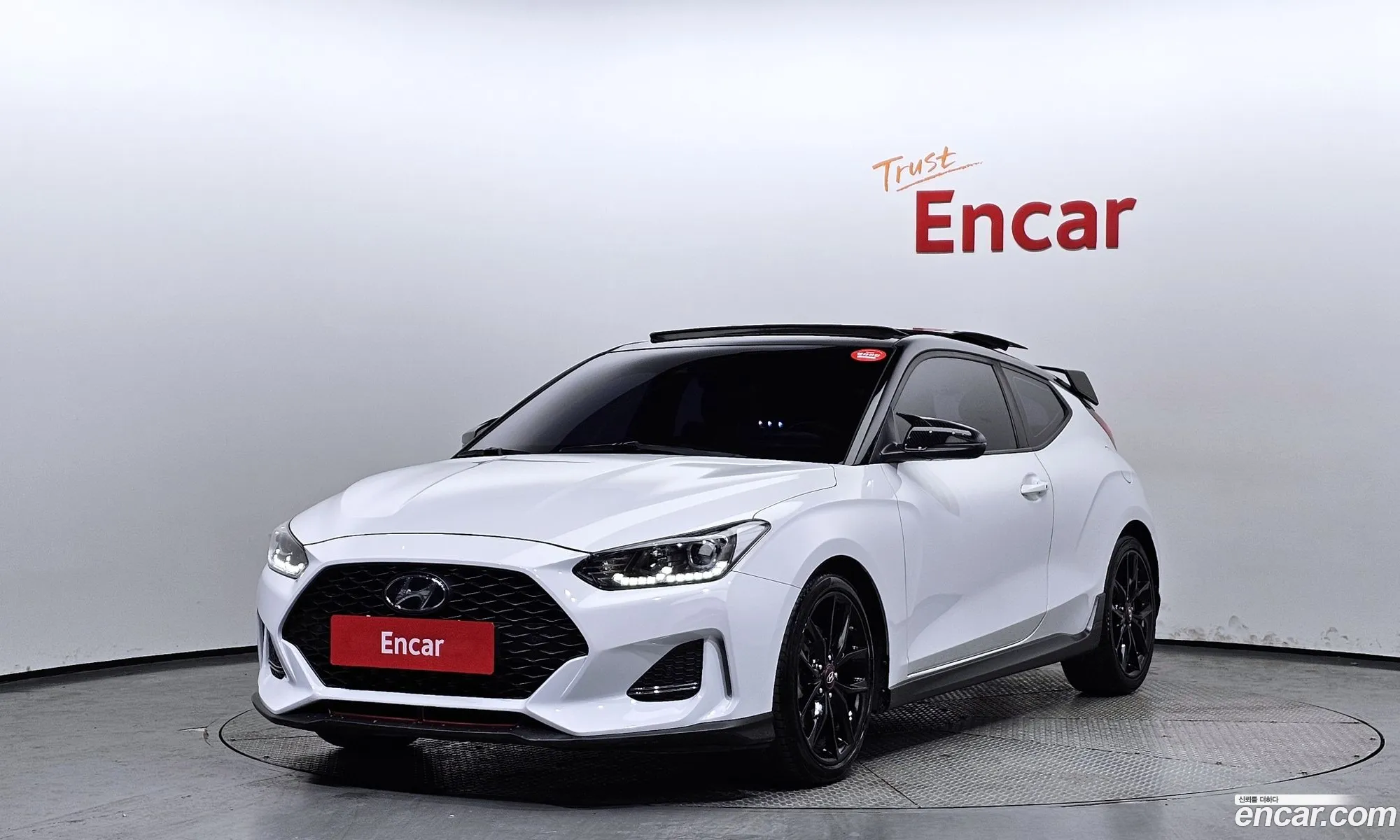 Veloster Js 16 Turbo Sports Core - фотография 17283398