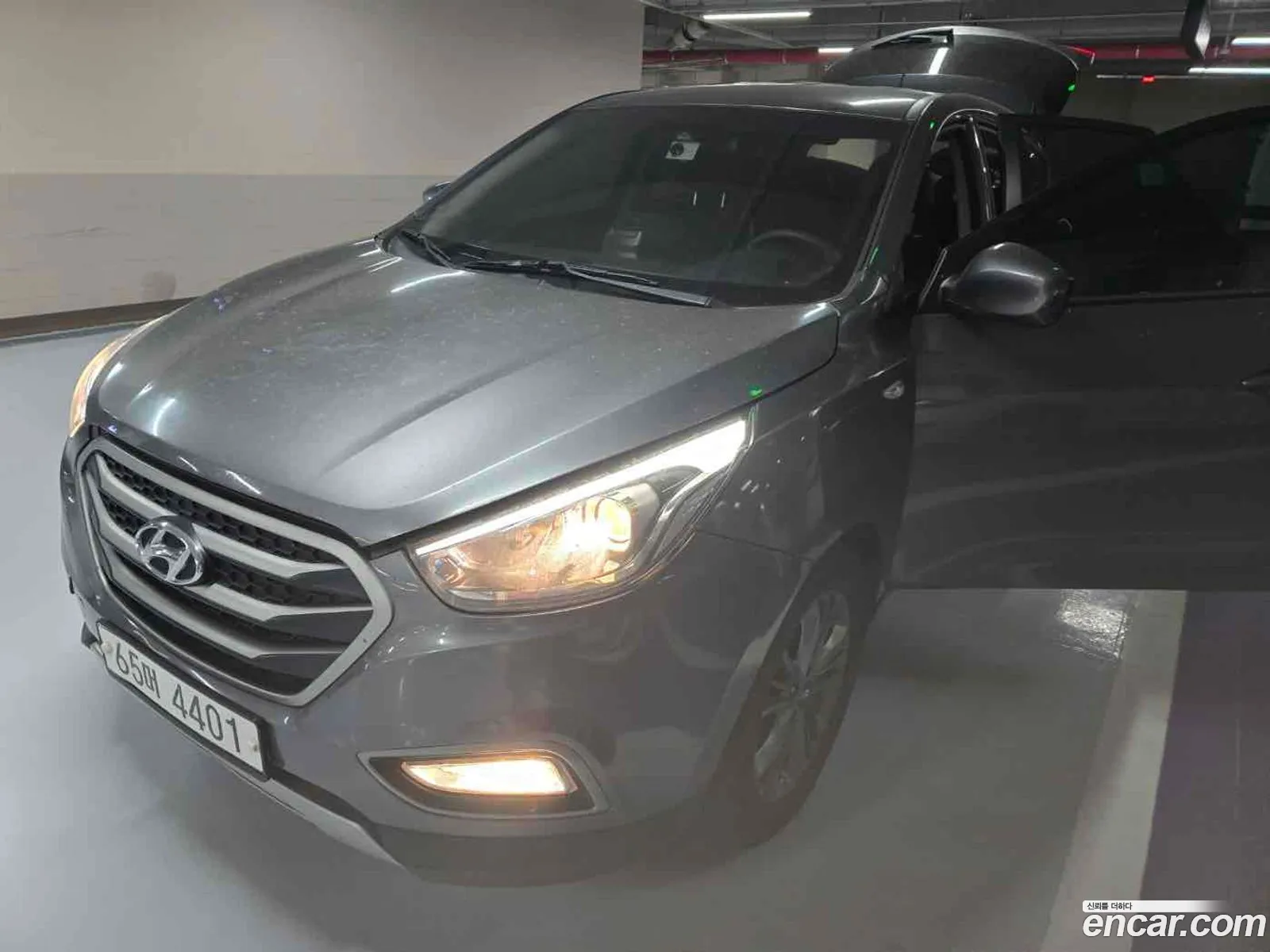 New Tucson Ix Diesel E-Vgt 4Wd Smart - фотография 16545515