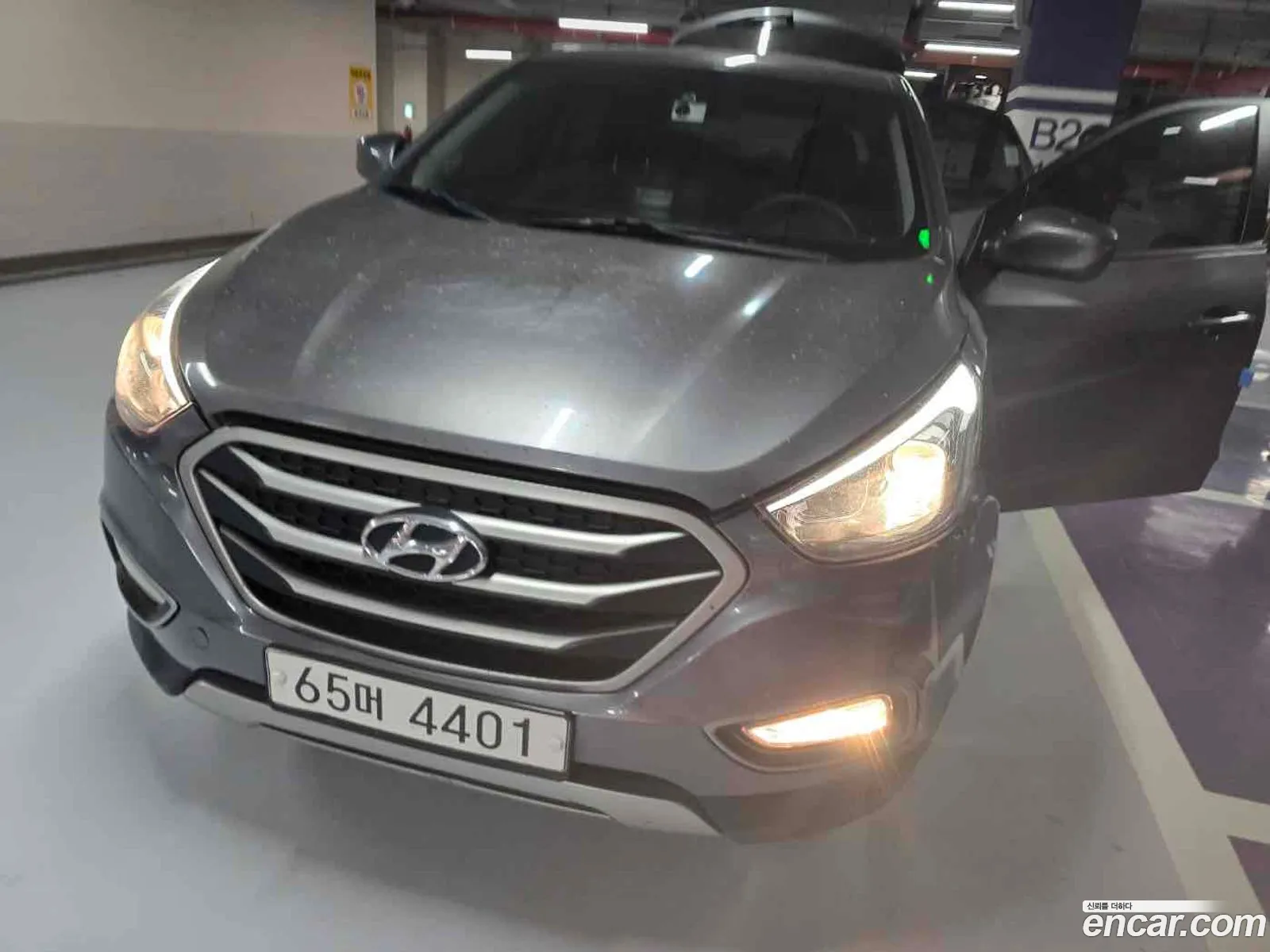 New Tucson Ix Diesel E-Vgt 4Wd Smart - фотография 16545514