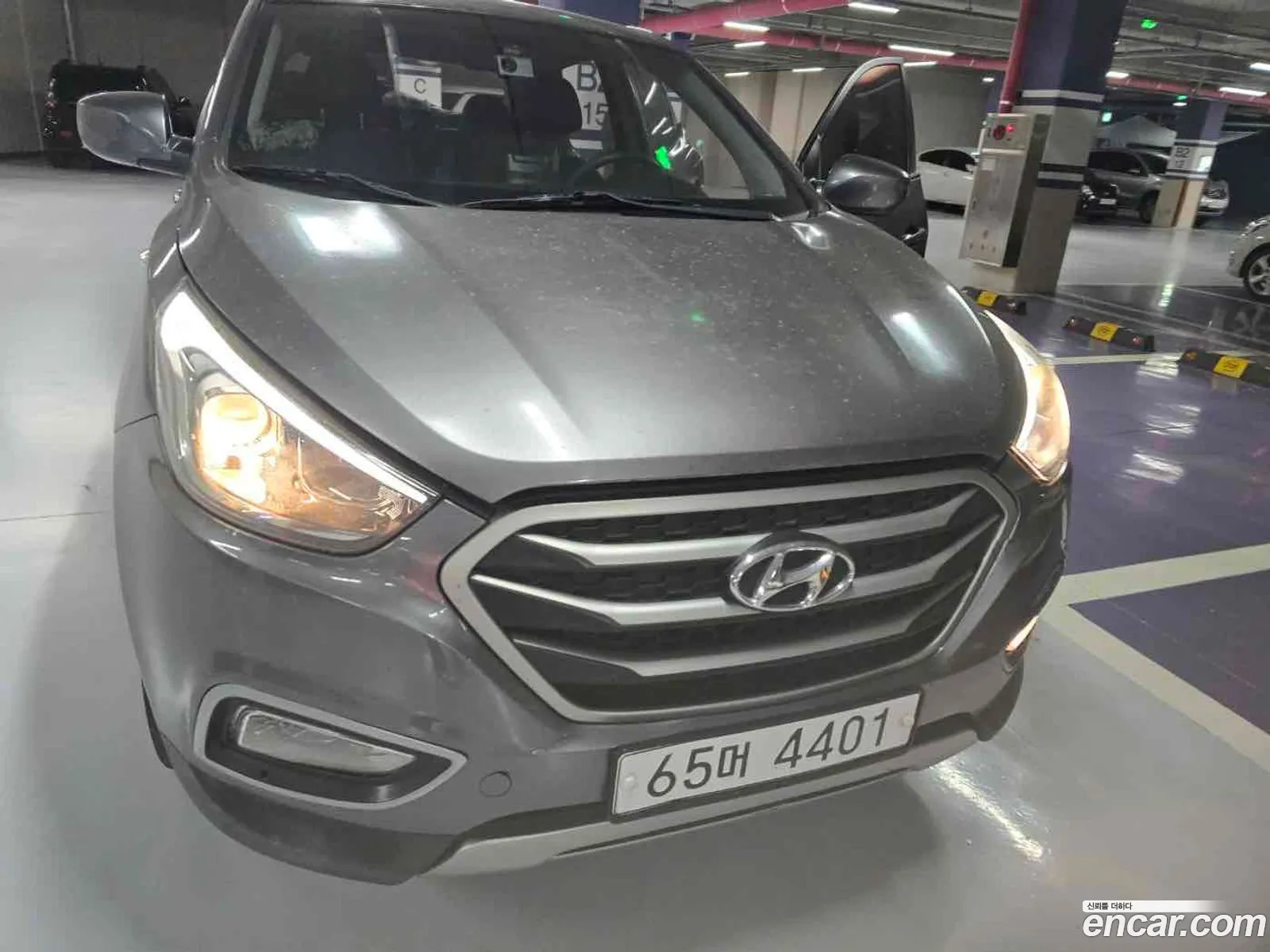 New Tucson Ix Diesel E-Vgt 4Wd Smart - фотография 16545513