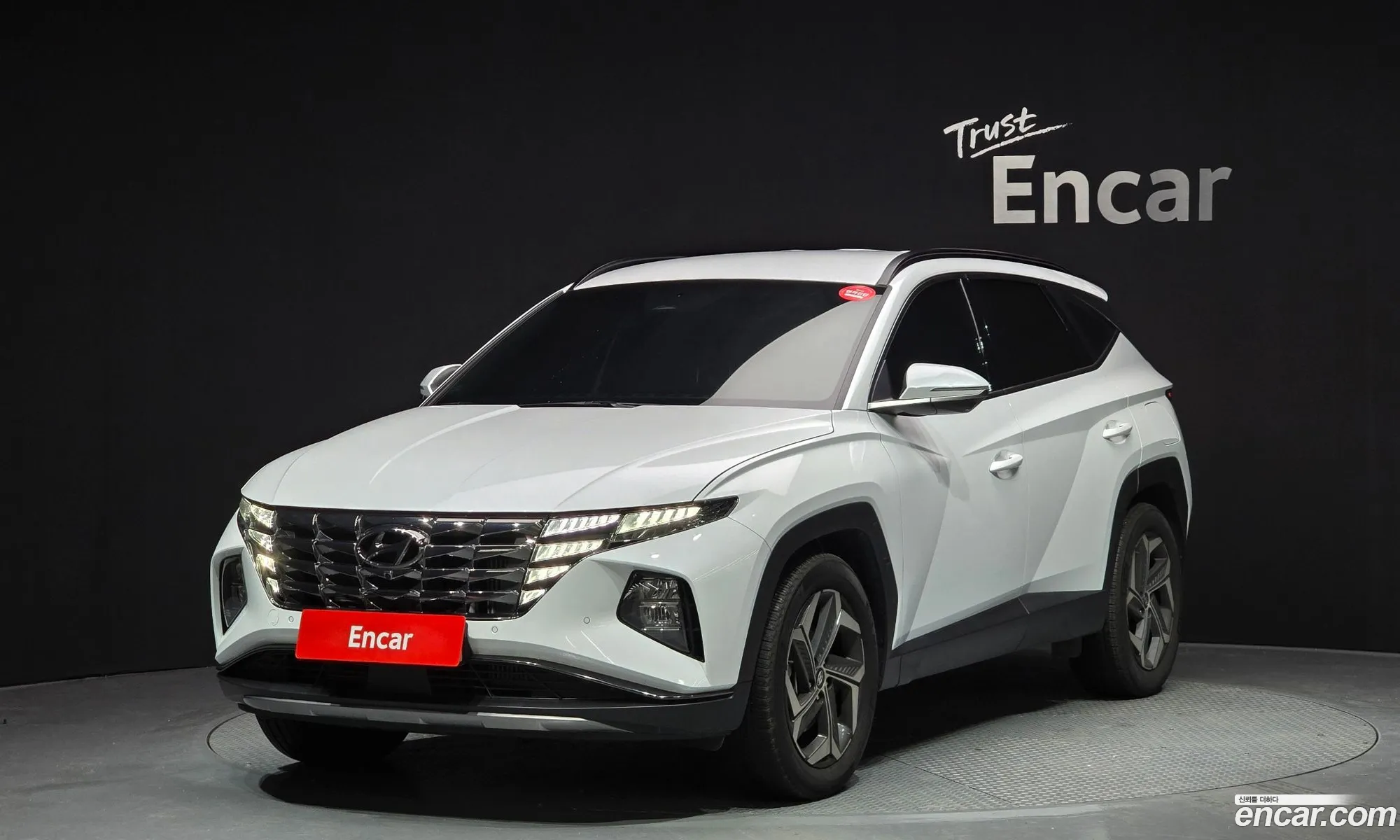 Tucson Nx4 Gasoline 16 Turbo 2Wd Inspiration - фотография 17283374