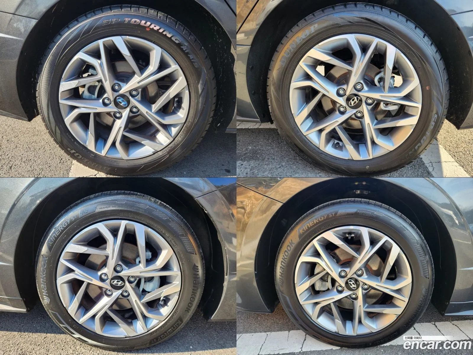 Sonata Dn8 20 Lpg For Rental Smart - фотография 17283363