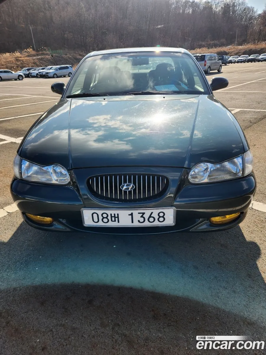 Sonata Iii20 Dohc - фотография 17283263