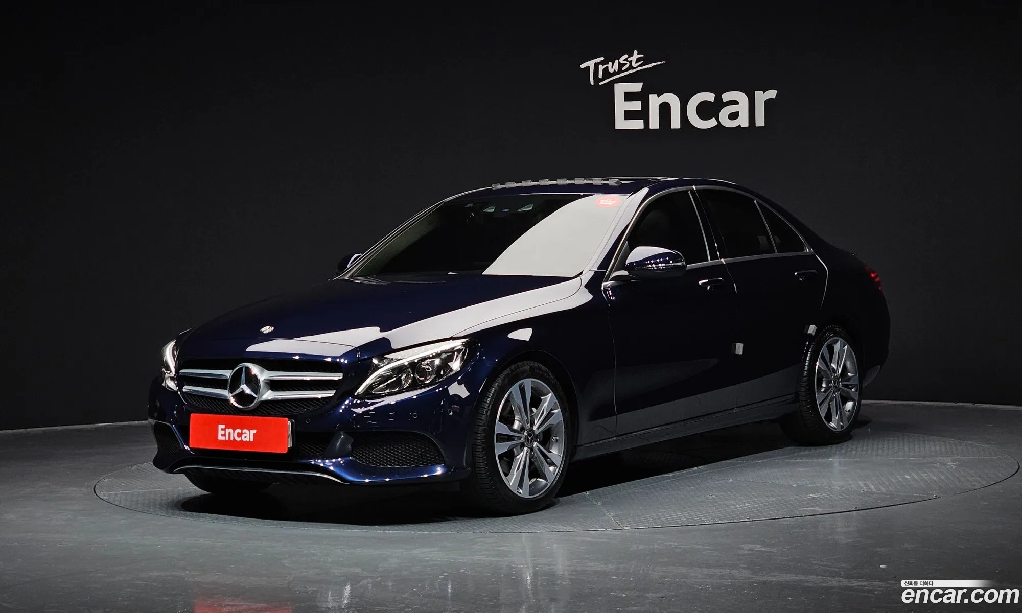 C-Class W205C200 Avant-Garde - фотография 14819093