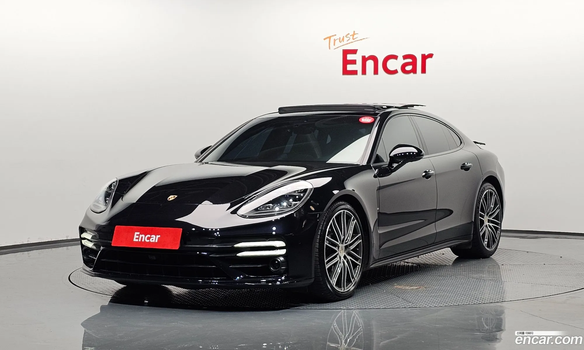 Panamera 971 30 Awd - фотография 6222805