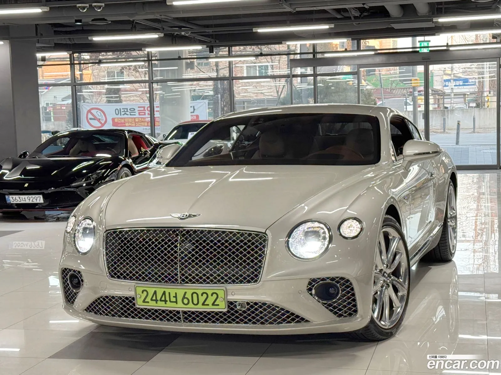 Continental Gt 3Rd Generation 60 Gt - фотография 3522209