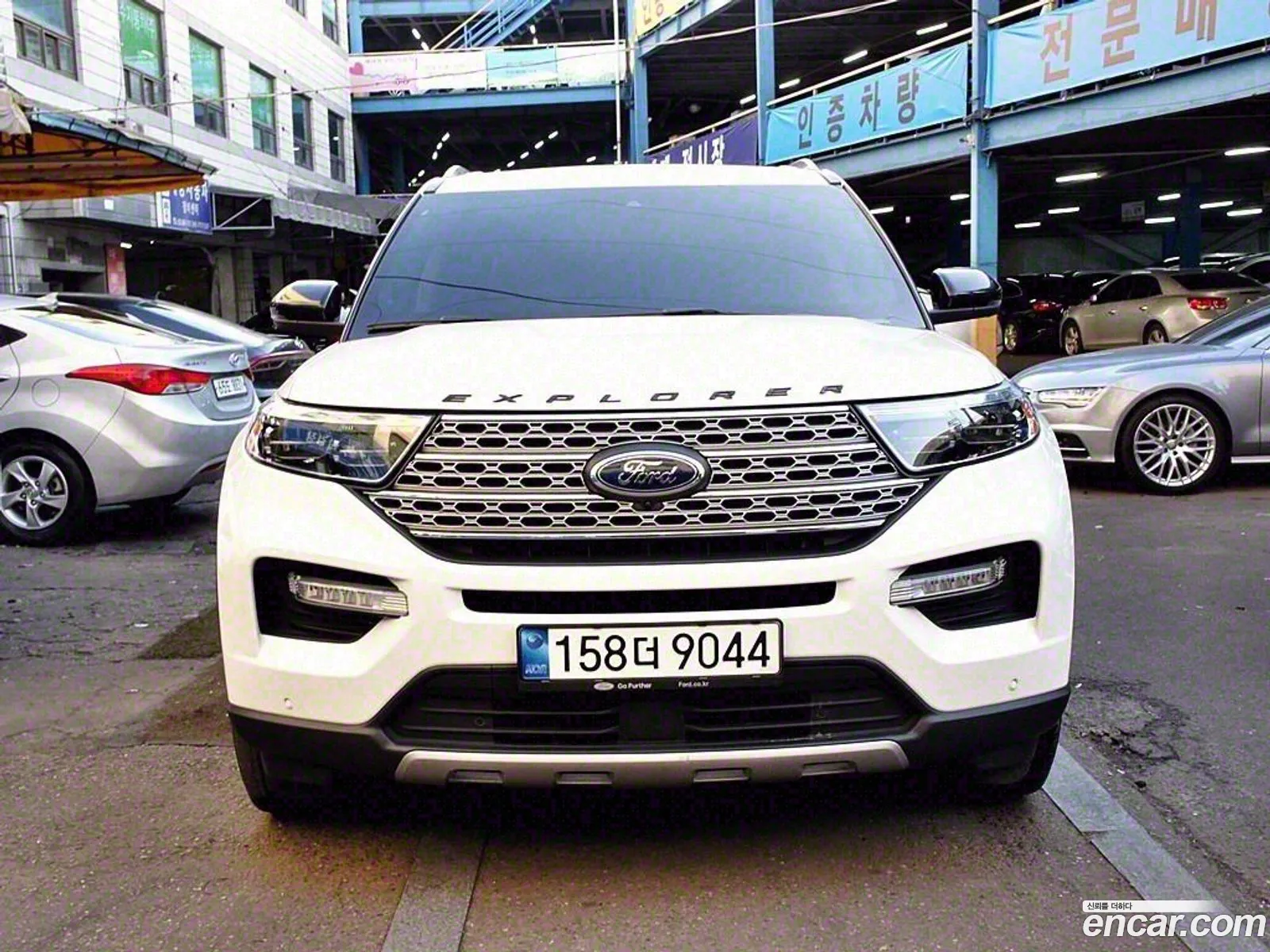 Explorer 6Th Generation 23 Limited 4Wd - фотография 858887