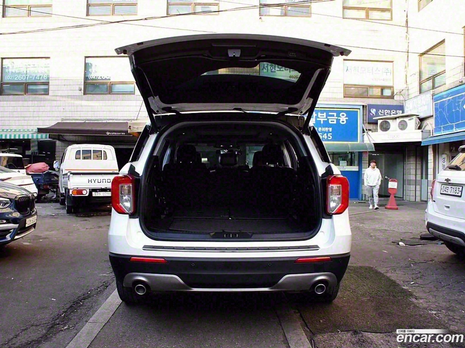 Explorer 6Th Generation 23 Limited 4Wd - фотография 858890