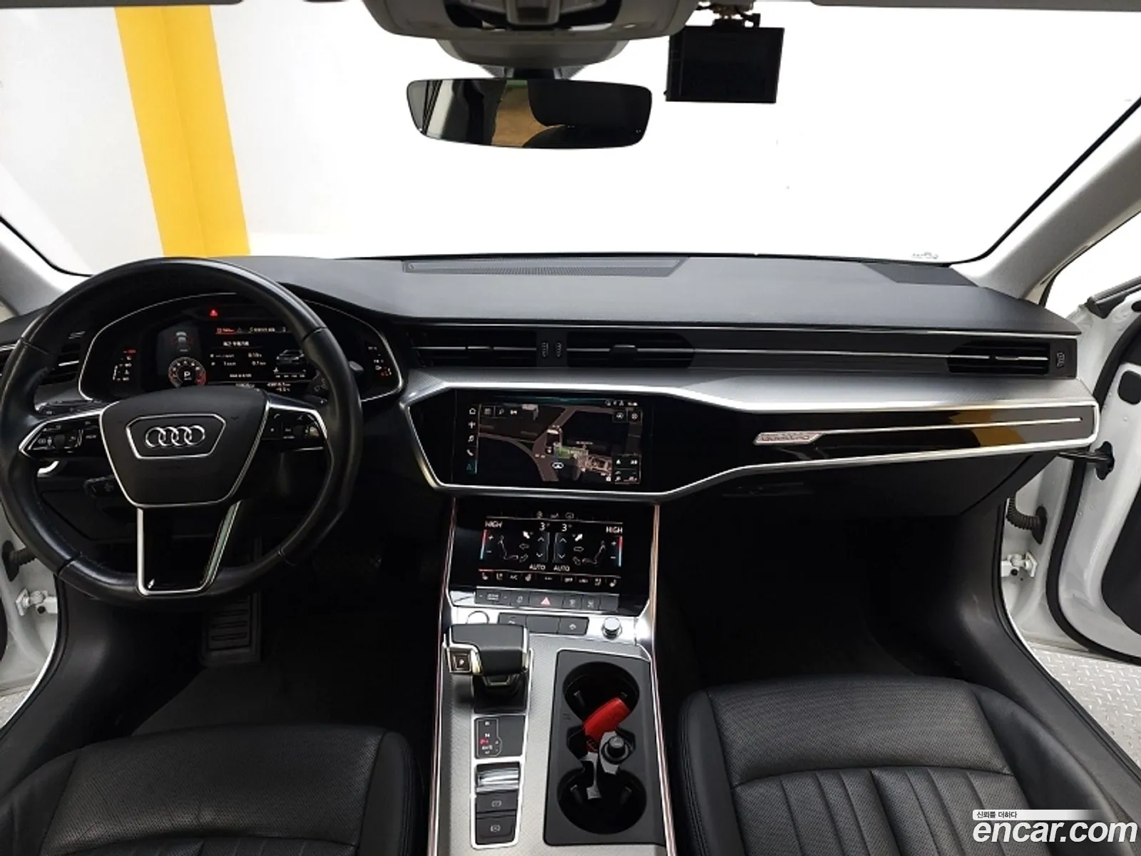 A6 C8 45 Tfsi Quattro - фотография 3985126