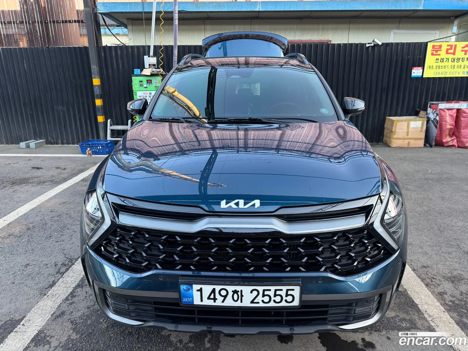 Sportage 5Th Generation Gasoline 16 Turbo 2Wd Noblesse Gravity - фотография 11257622