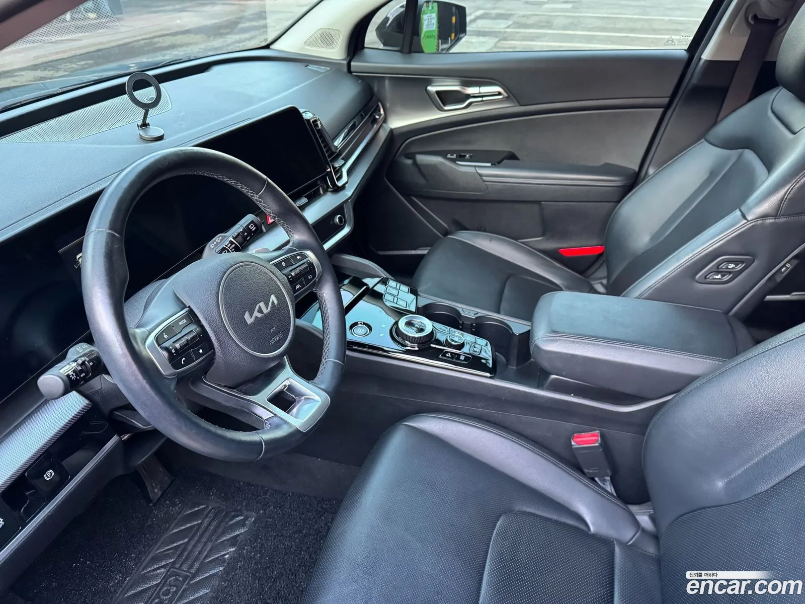 Sportage 5Th Generation Gasoline 16 Turbo 2Wd Noblesse Gravity - фотография 11257626